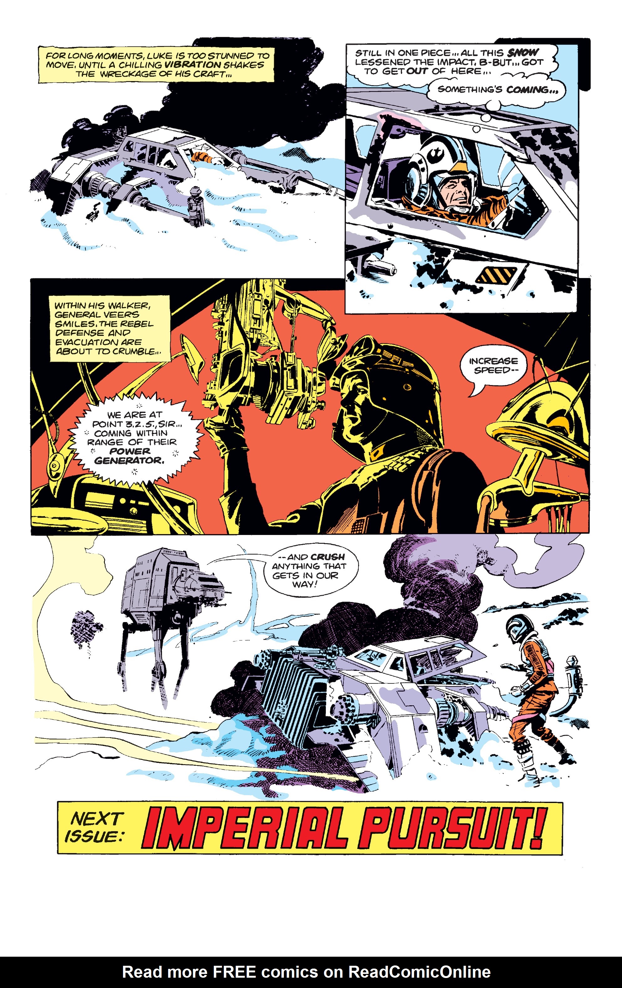 Read online Star Wars Legends: The Original Marvel Years - Epic Collection comic -  Issue # TPB 3 (Part 1) - 41