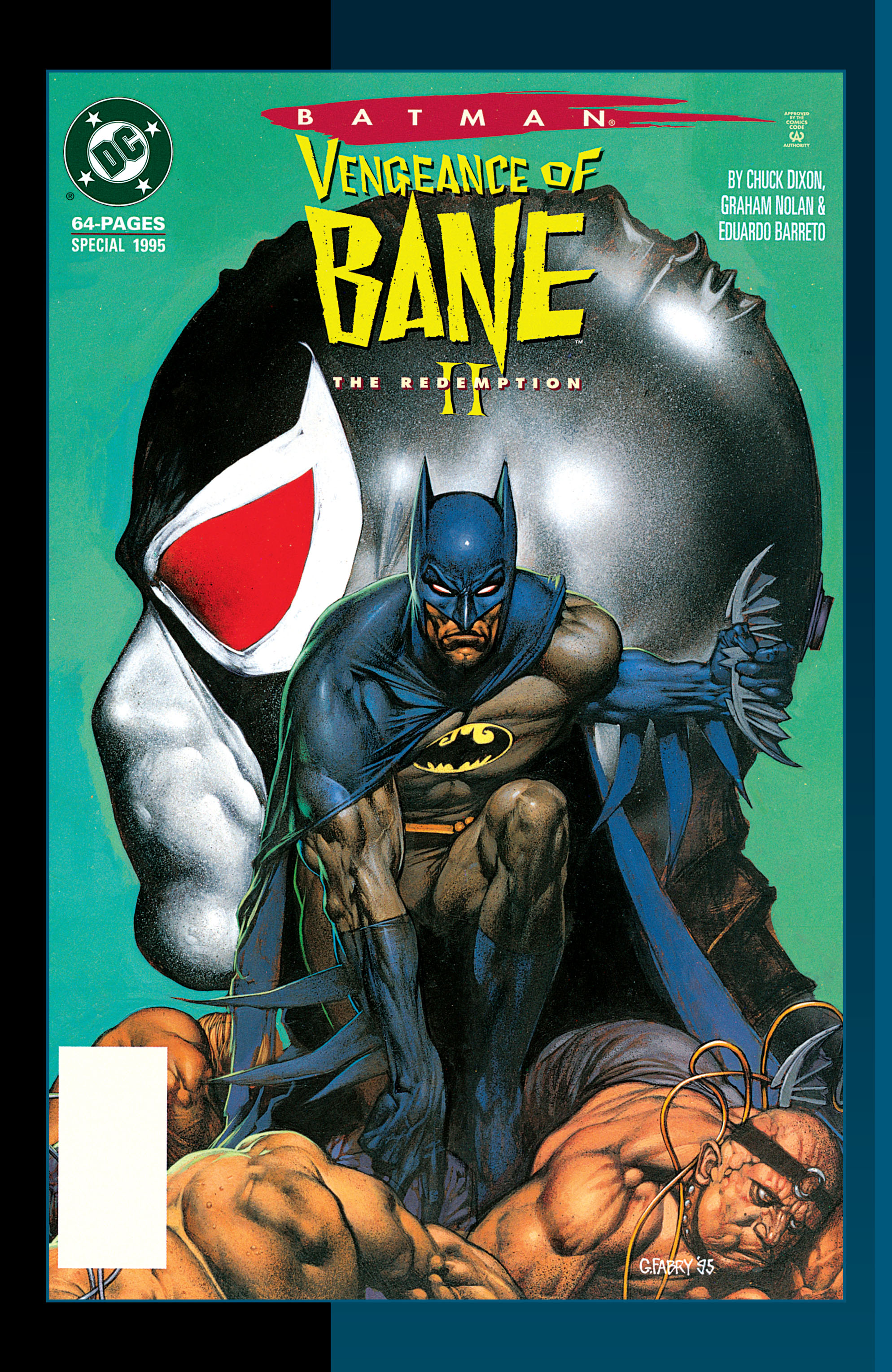 Read online Batman: Troika comic -  Issue # TPB (Part 2) - 60