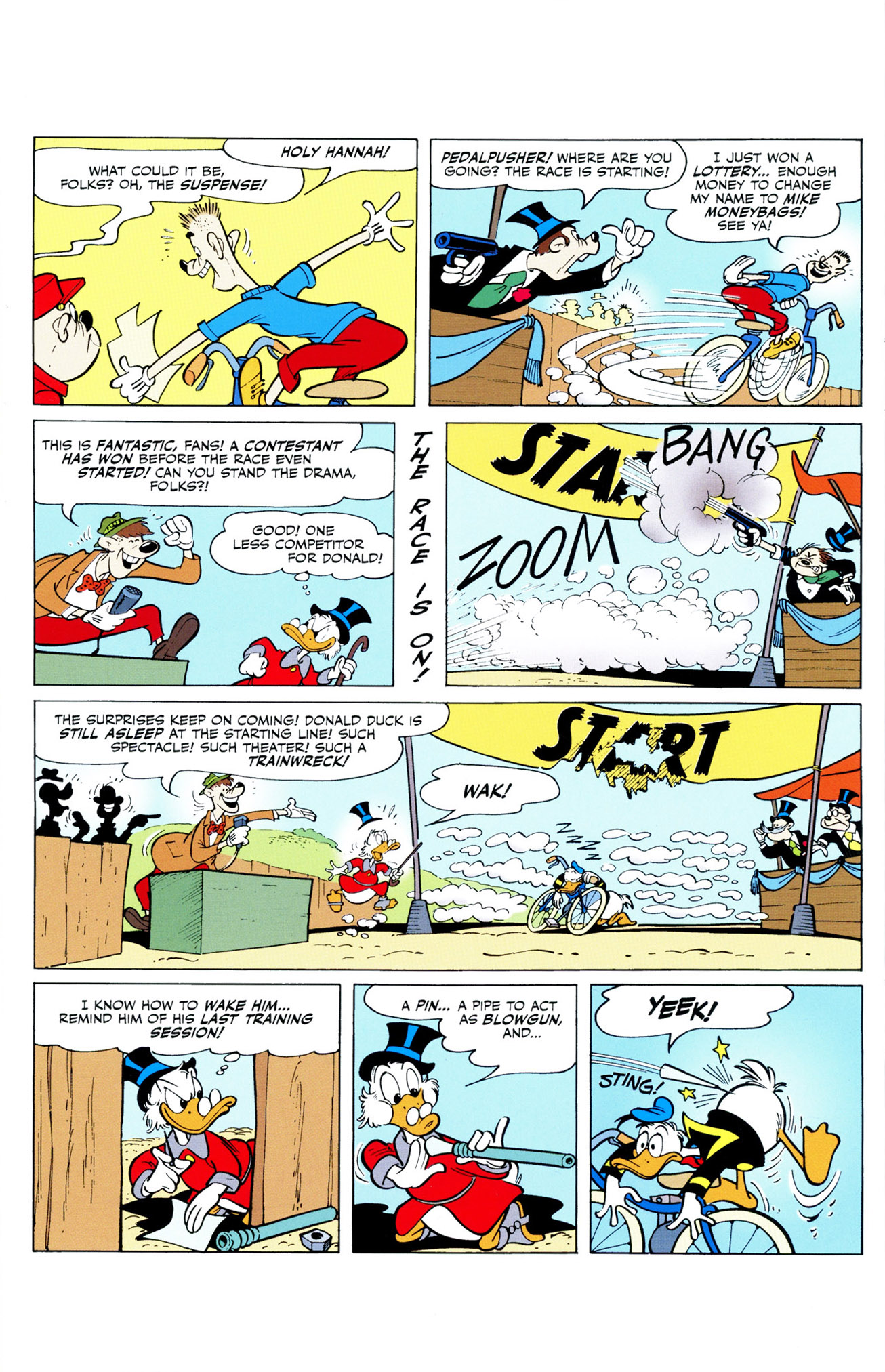 Read online Donald Duck (2015) comic -  Issue #12 - 20