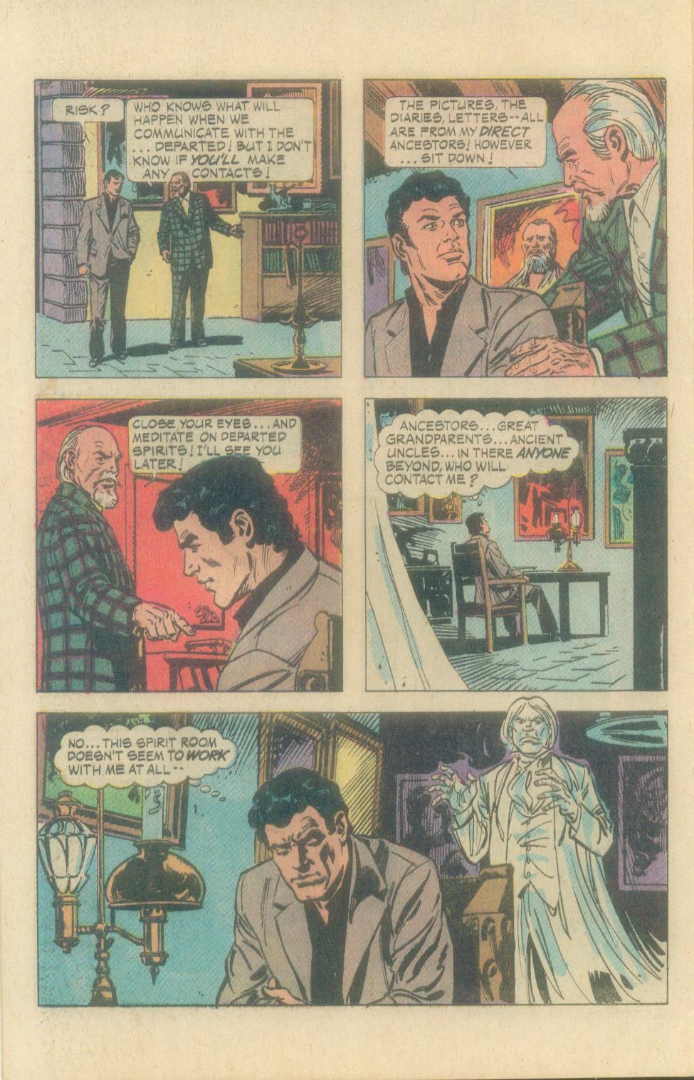 Read online Grimm's Ghost Stories comic -  Issue #29 - 28