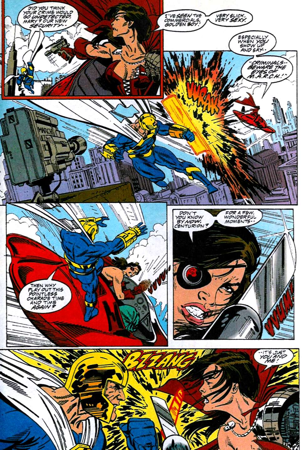Adventures of Superman (1987) 516 Page 7