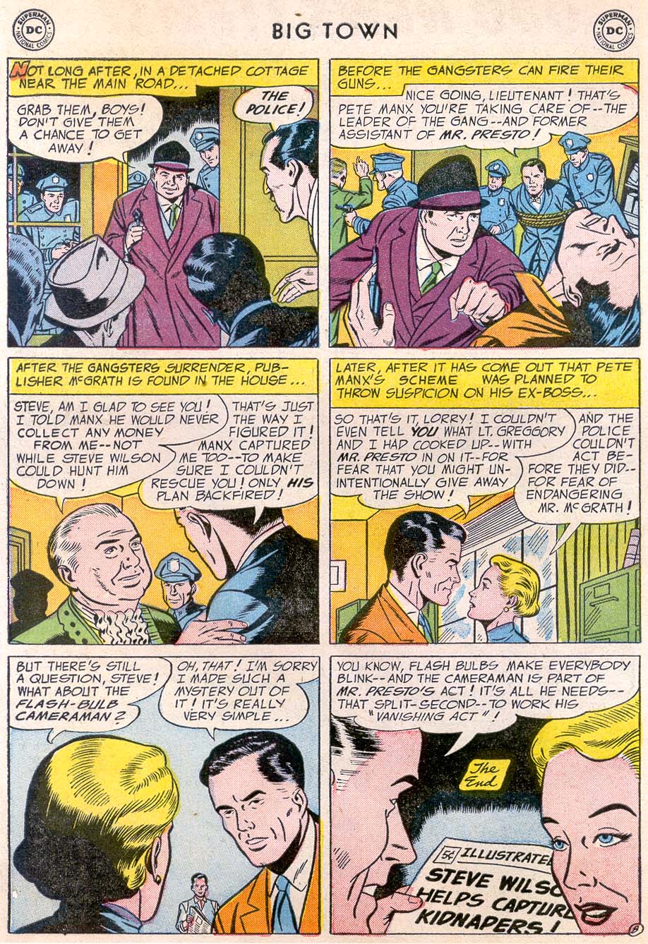 Big Town (1951) 33 Page 9