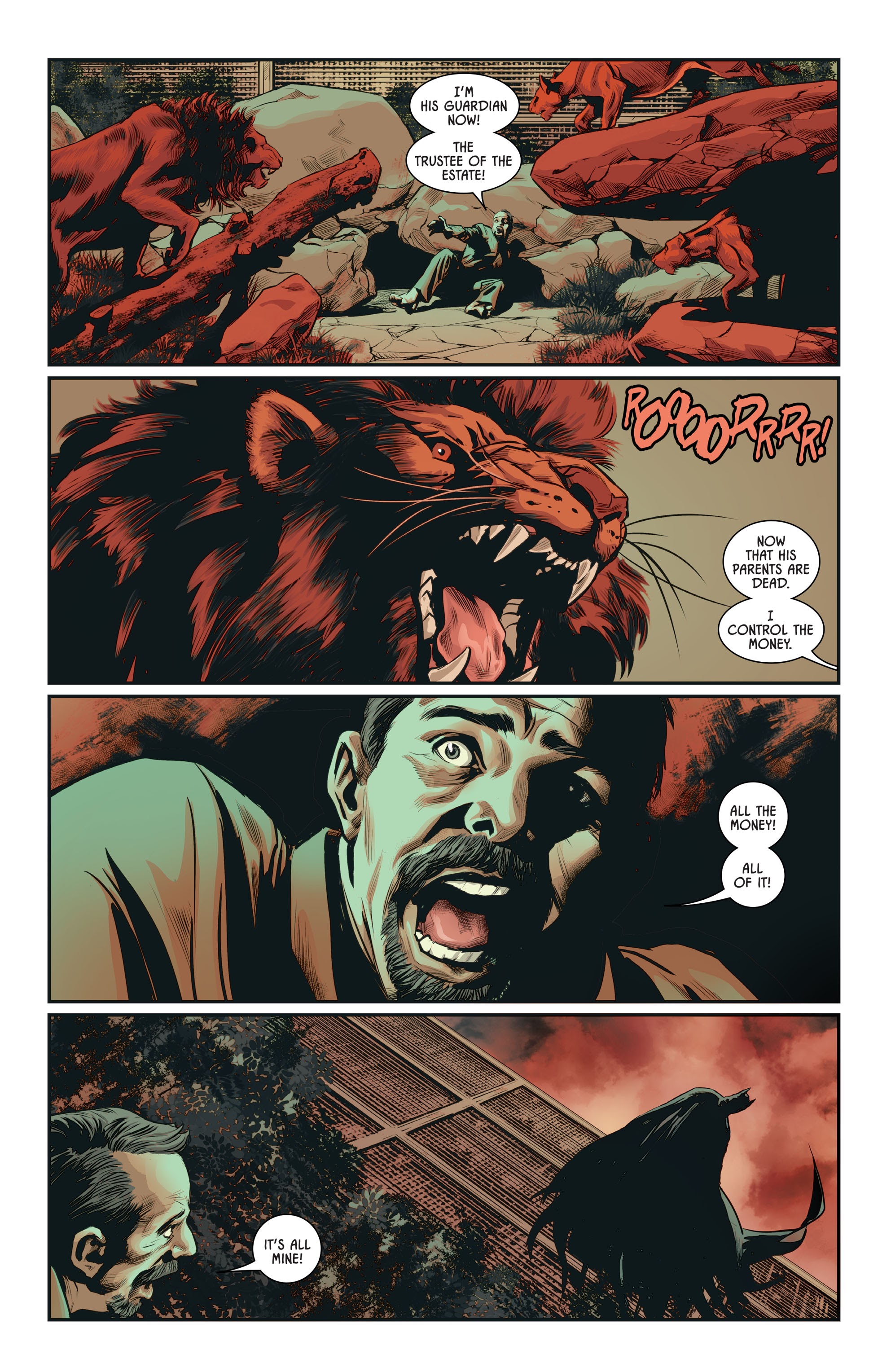 Read online Batman: Rebirth Deluxe Edition comic -  Issue # TPB 3 (Part 2) - 68