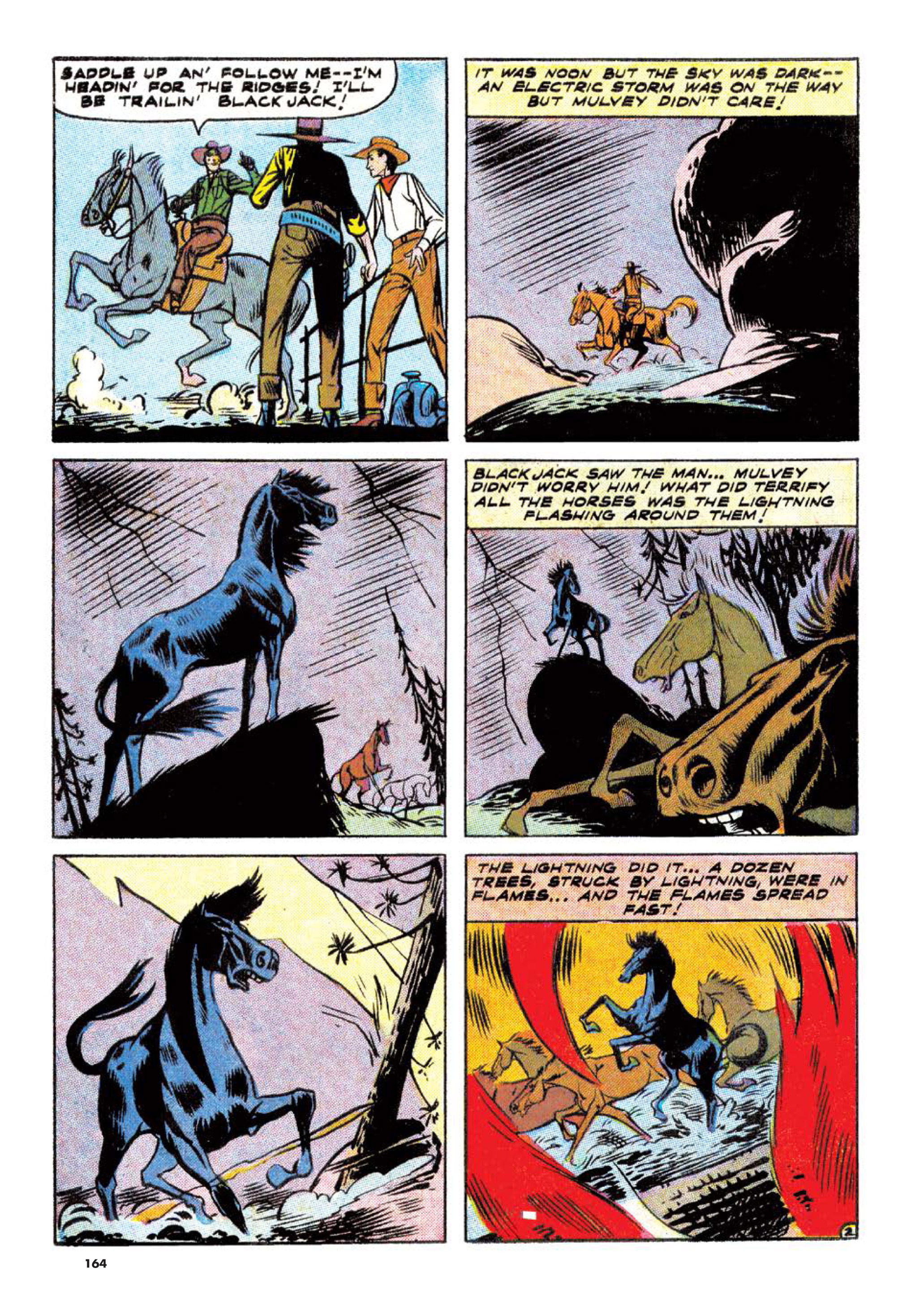 Read online The Steve Ditko Archives comic -  Issue # TPB 5 (Part 2) - 64