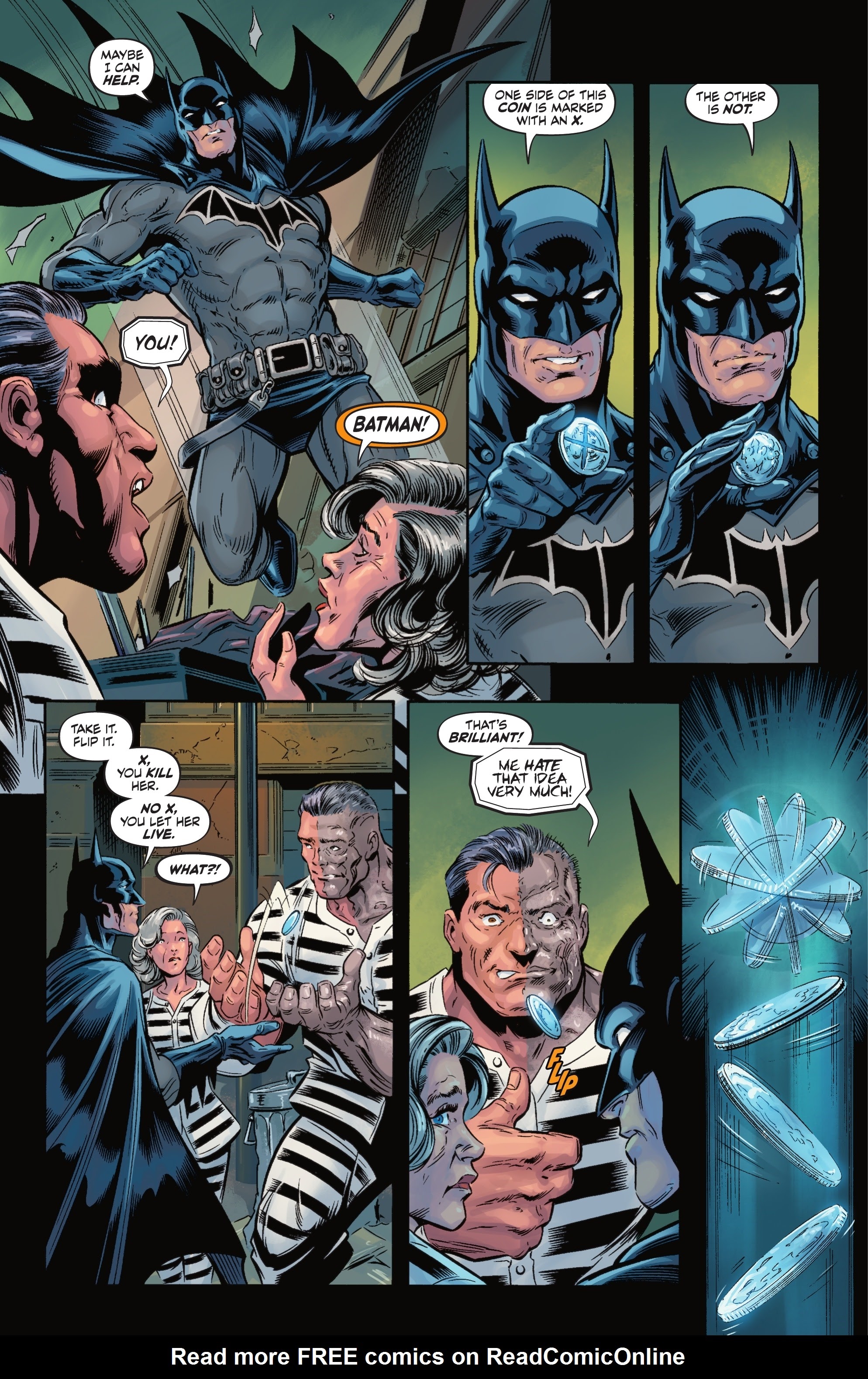 Read online Batman/Superman (2019) comic -  Issue # Annual 2021 - 37