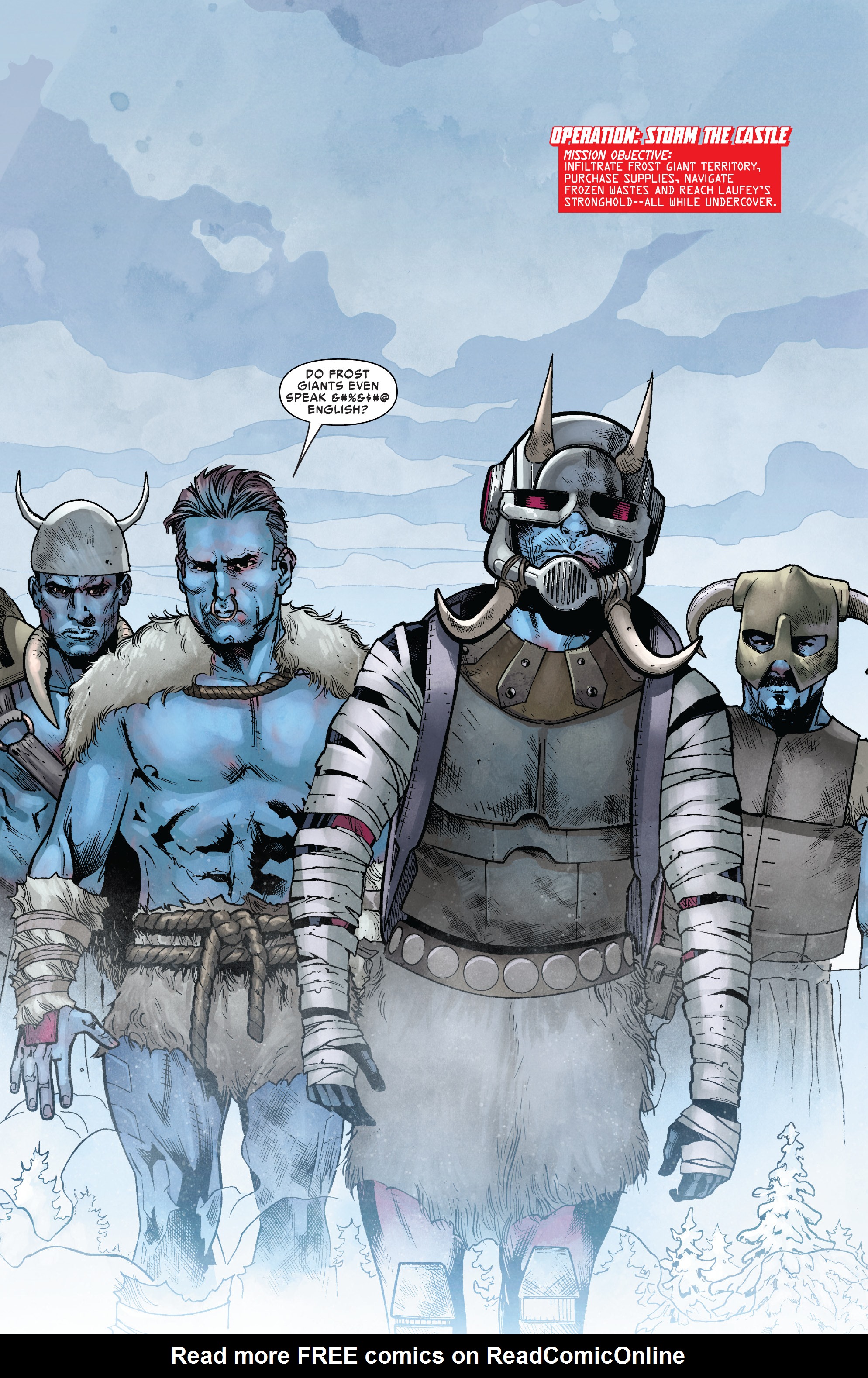 Read online Giant-Man comic -  Issue # _TPB - 14