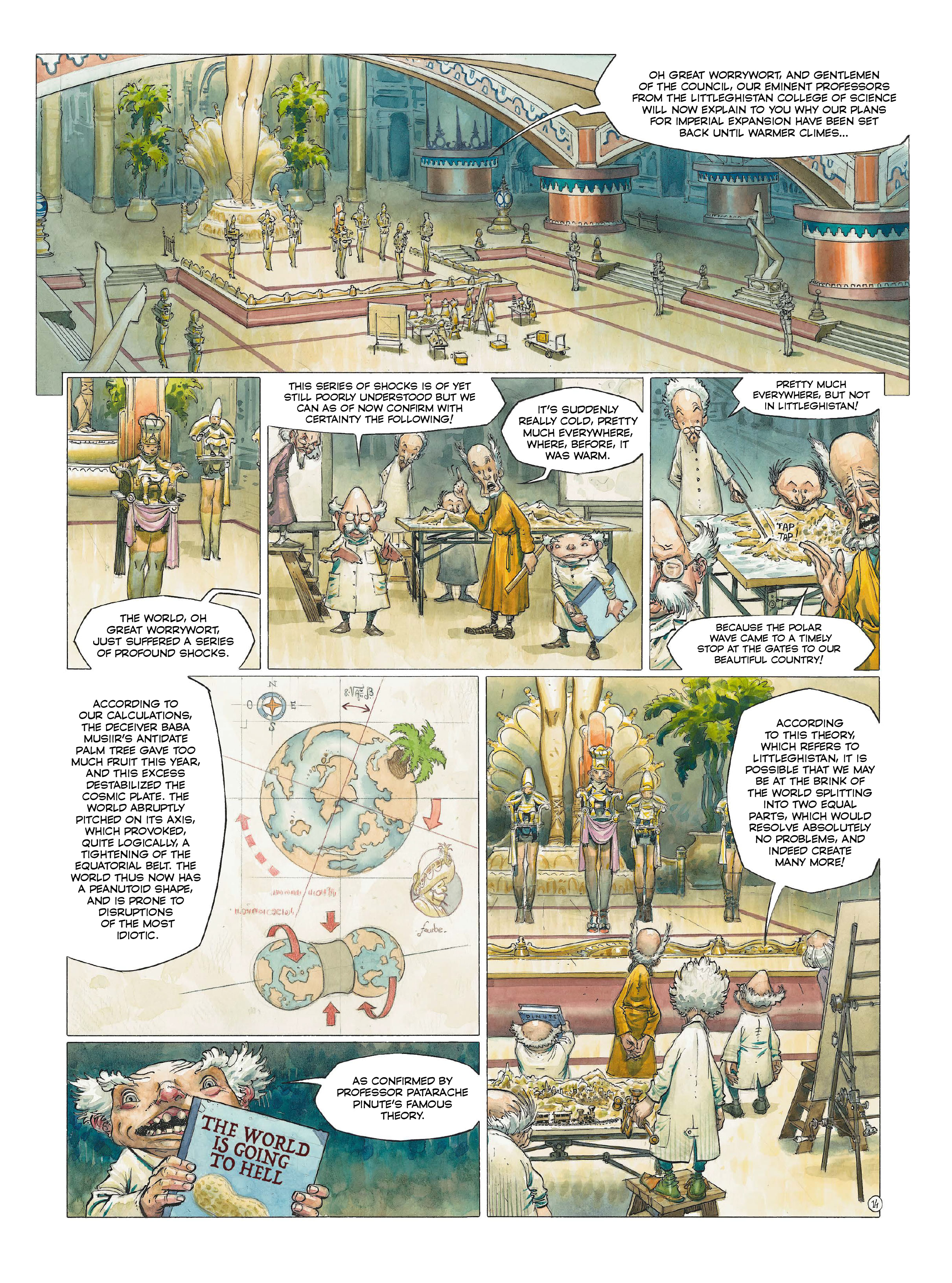 Read online Azimut comic -  Issue # TPB (Part 2) - 99