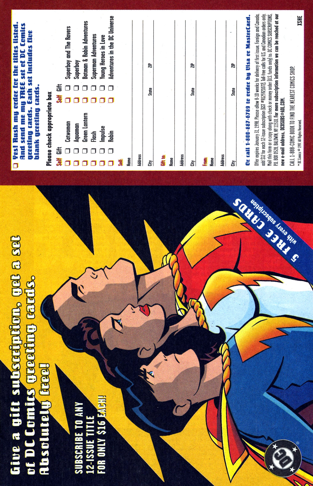 Read online Cartoon Network Presents comic -  Issue #4 - 29