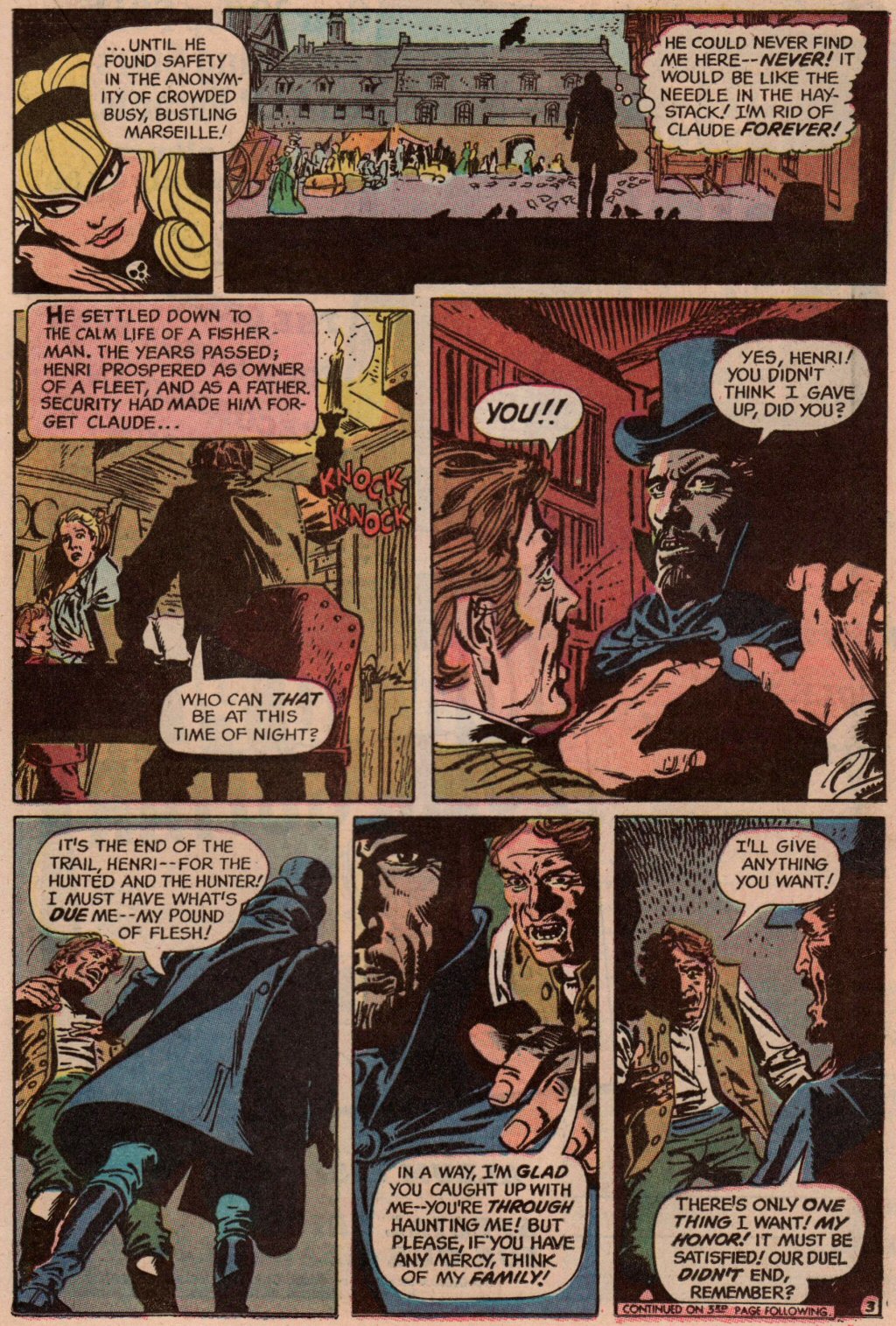 Read online The Witching Hour (1969) comic -  Issue #16 - 23