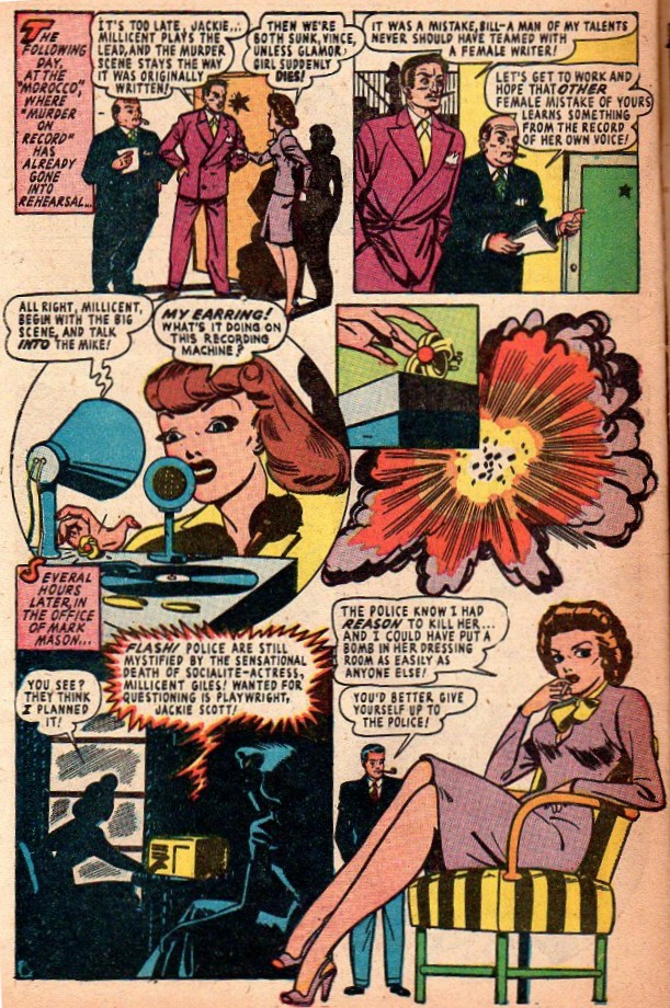Marvel Mystery Comics (1939) issue 86 - Page 46