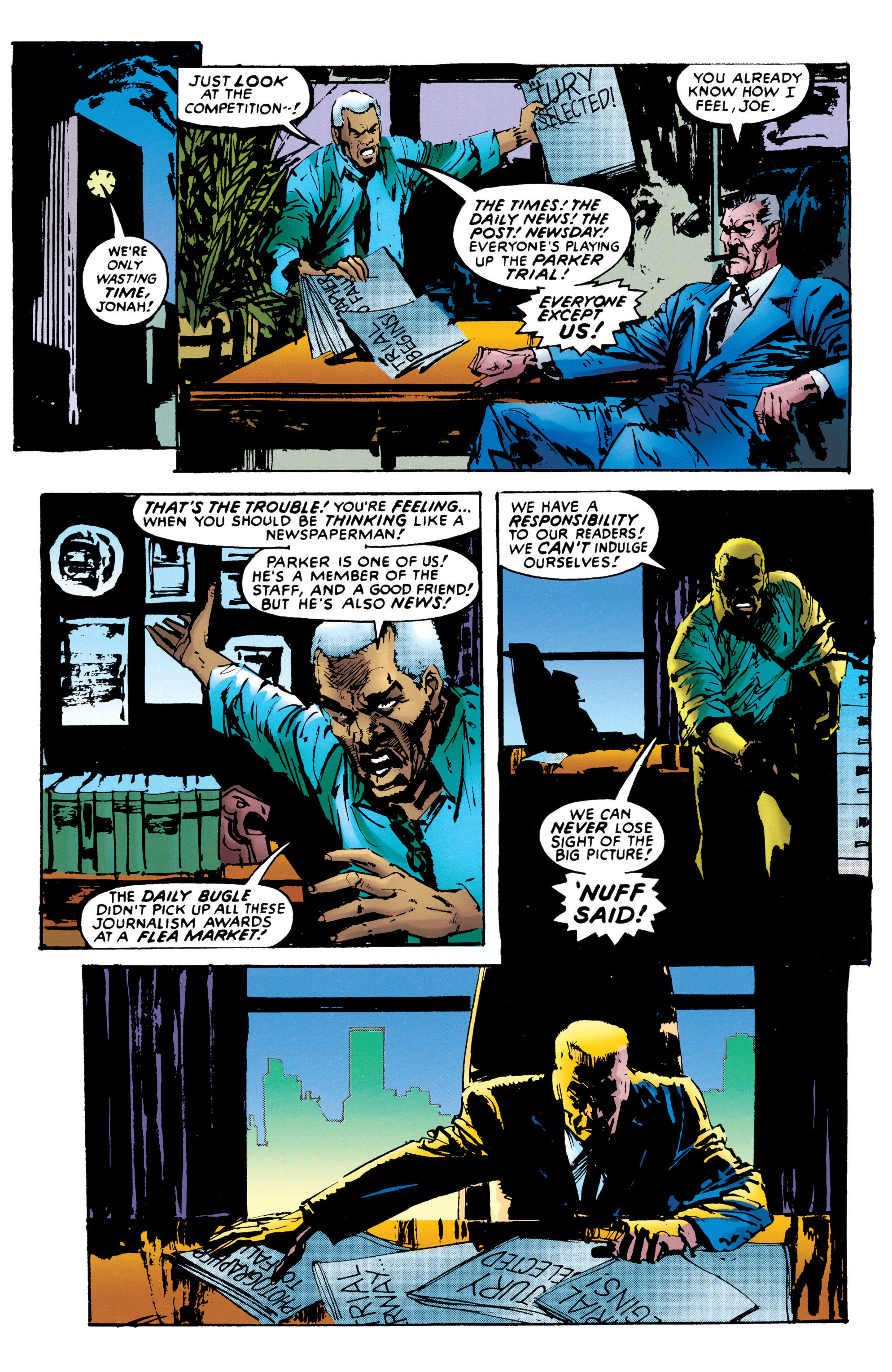 Read online Spider-Man: The Complete Clone Saga Epic comic -  Issue # TPB 4 (Part 1) - 112
