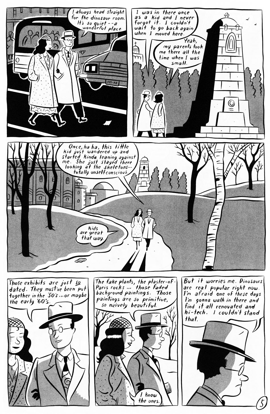 Read online Palooka-Ville comic -  Issue #6 - 7