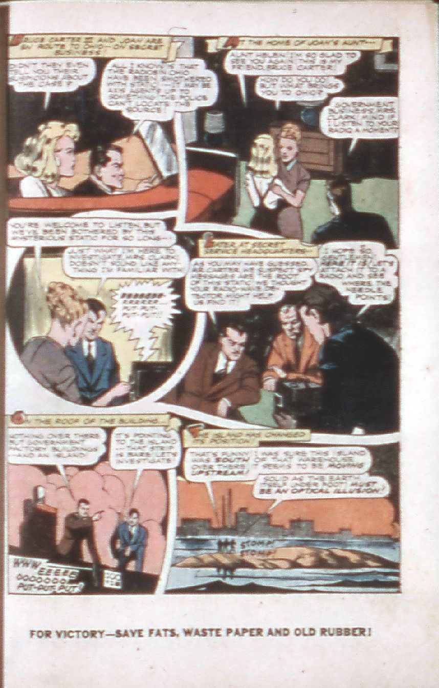 Read online America's Best Comics comic -  Issue #11 - 31