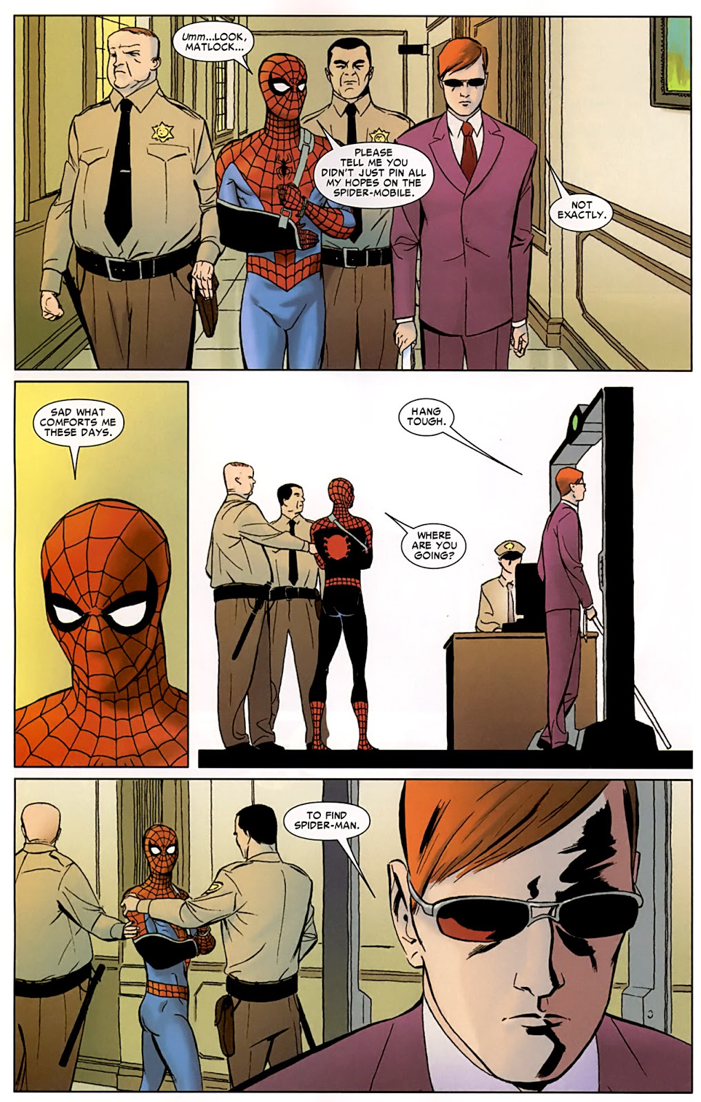 Amazing Spider-Man: Extra! issue 1 - Page 33