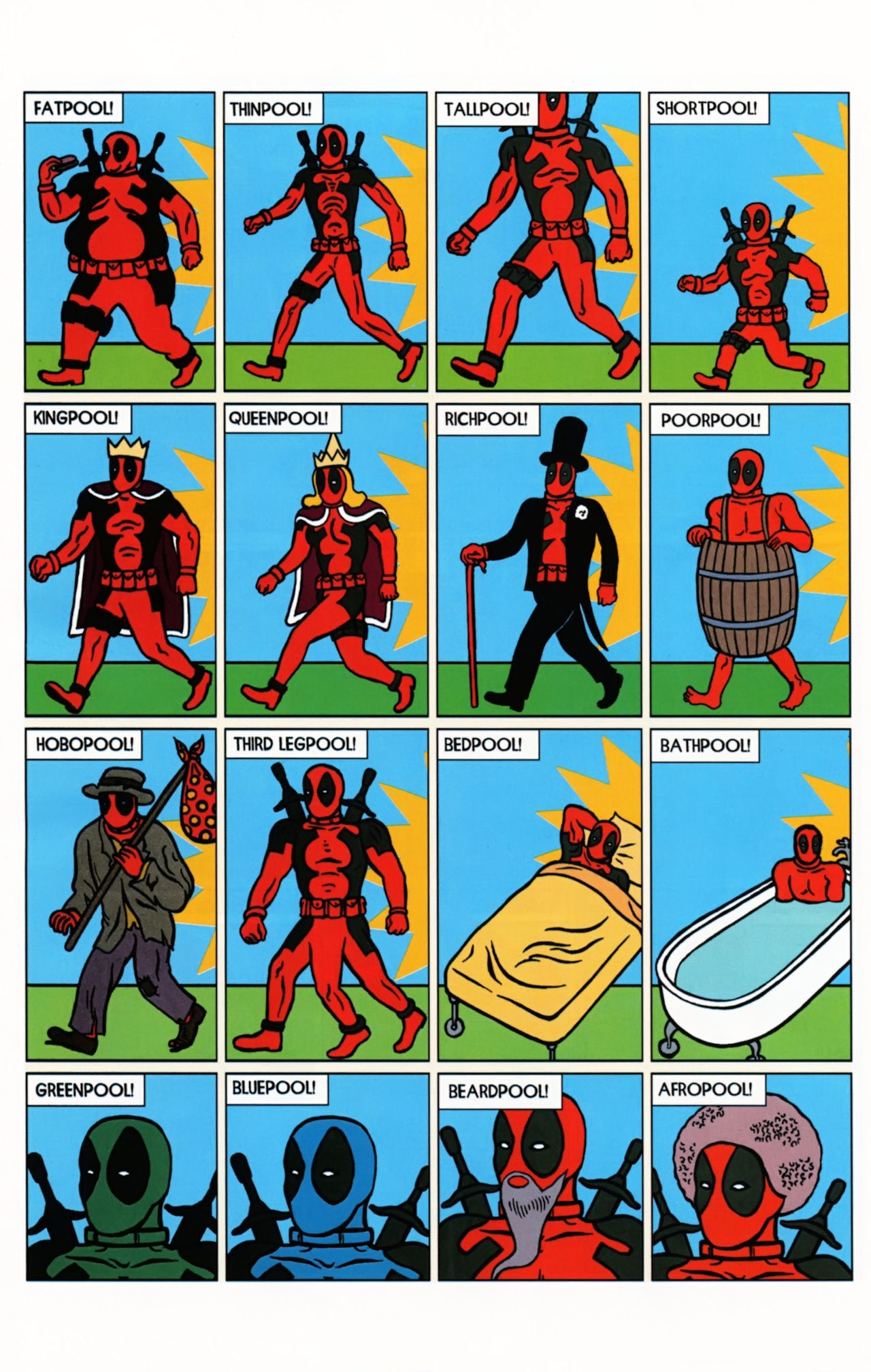 Read online Deadpool (2008) comic -  Issue #1000 - 71