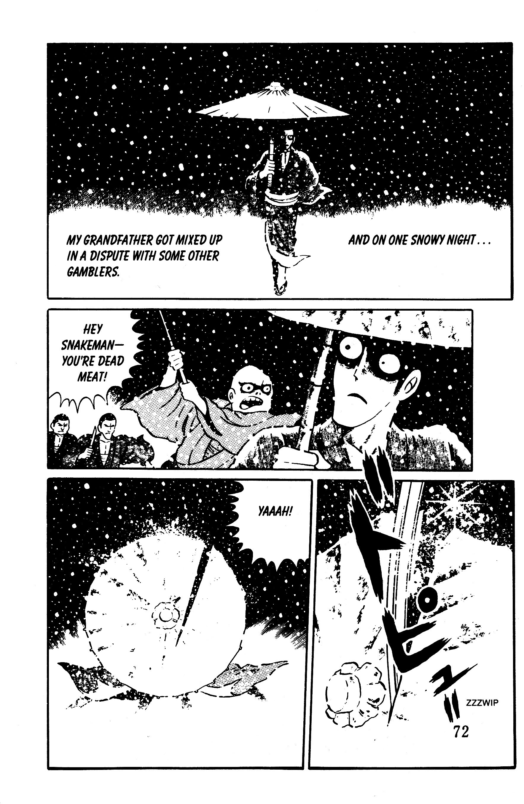 Read online Panorama of Hell comic -  Issue # TPB (Part 1) - 68