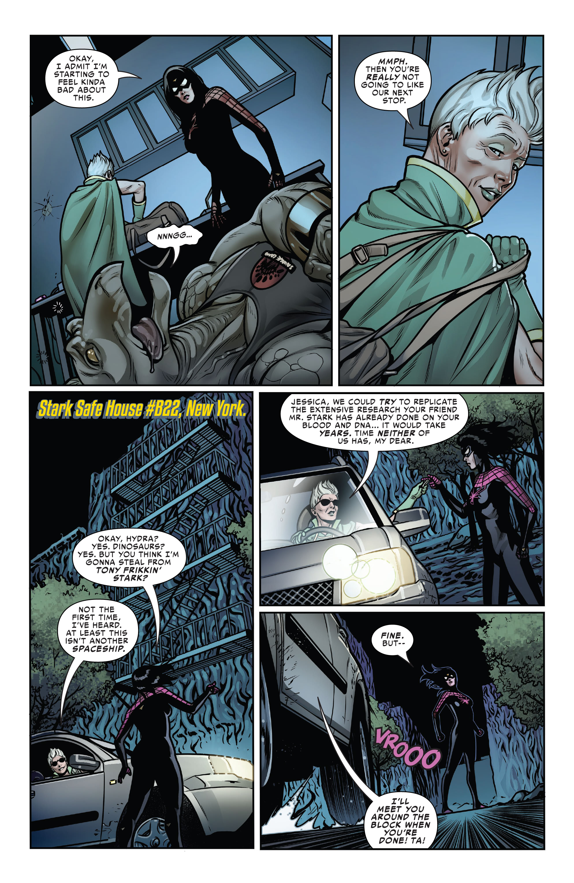 Read online King In Black Omnibus comic -  Issue # TPB (Part 5) - 4