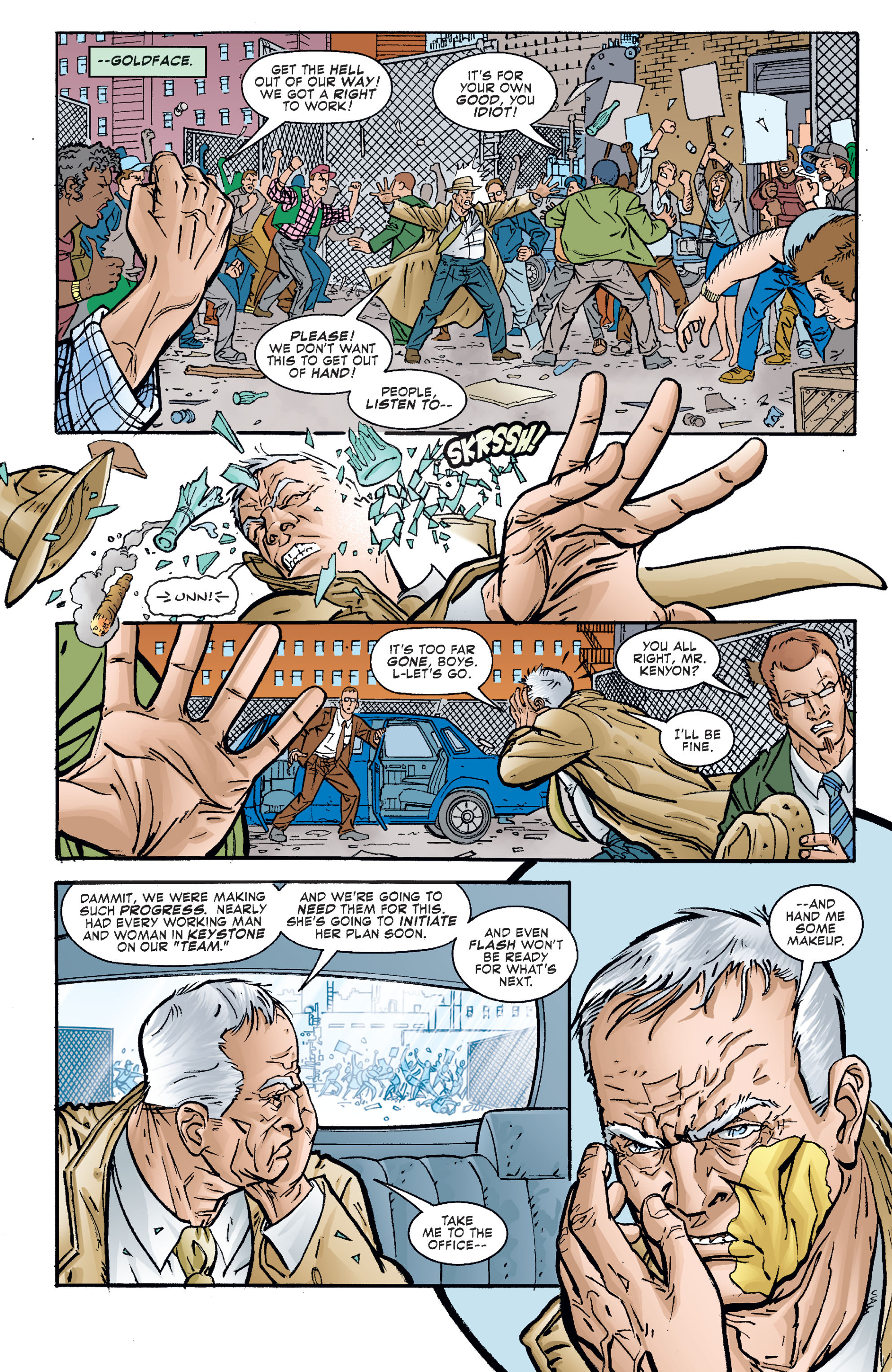 Read online The Flash (1987) comic -  Issue # _TPB The Flash By Geoff Johns Book 2 (Part 1) - 51