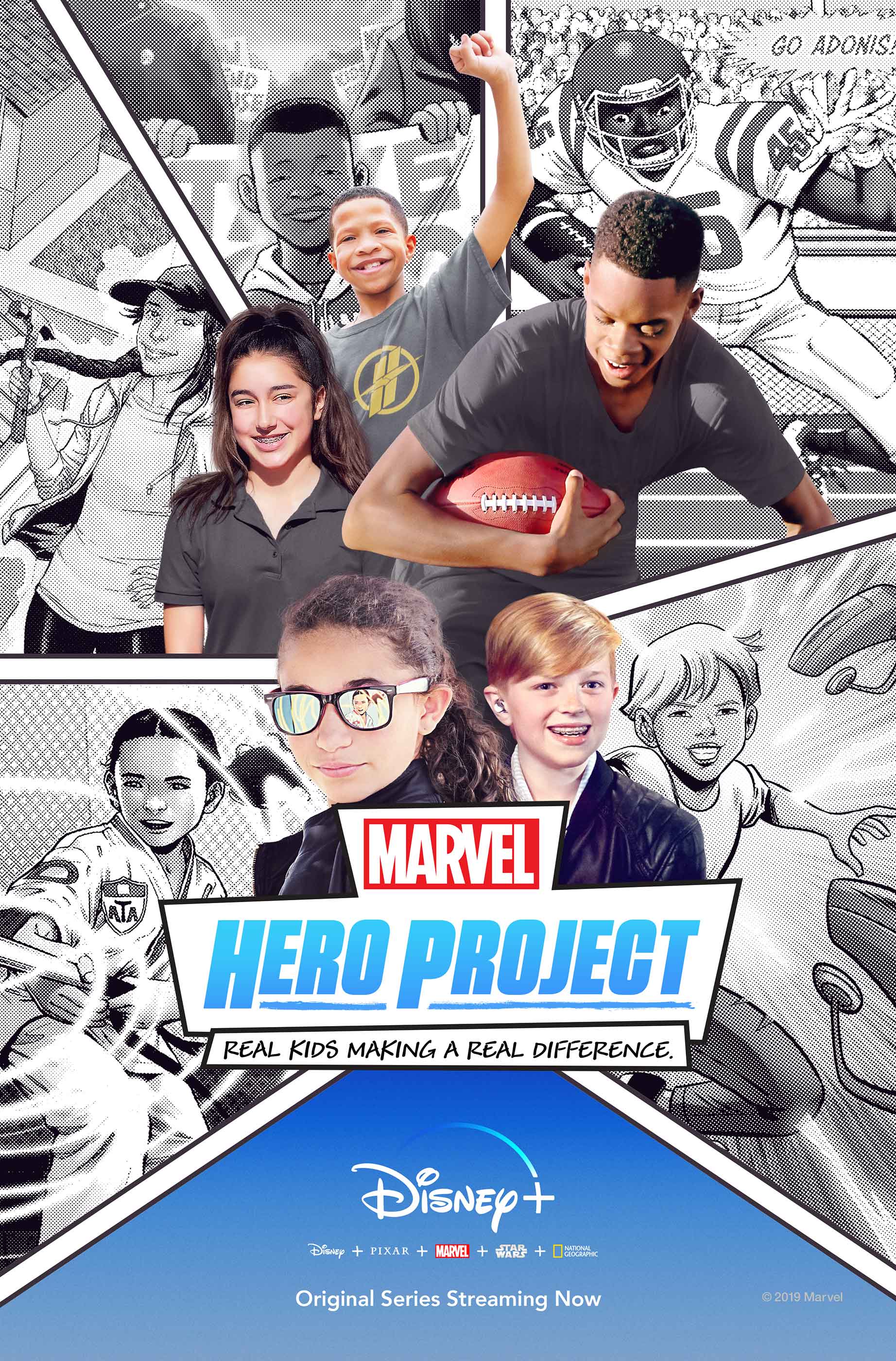 Read online Marvel Hero Project: Braden comic -  Issue # Full - 6