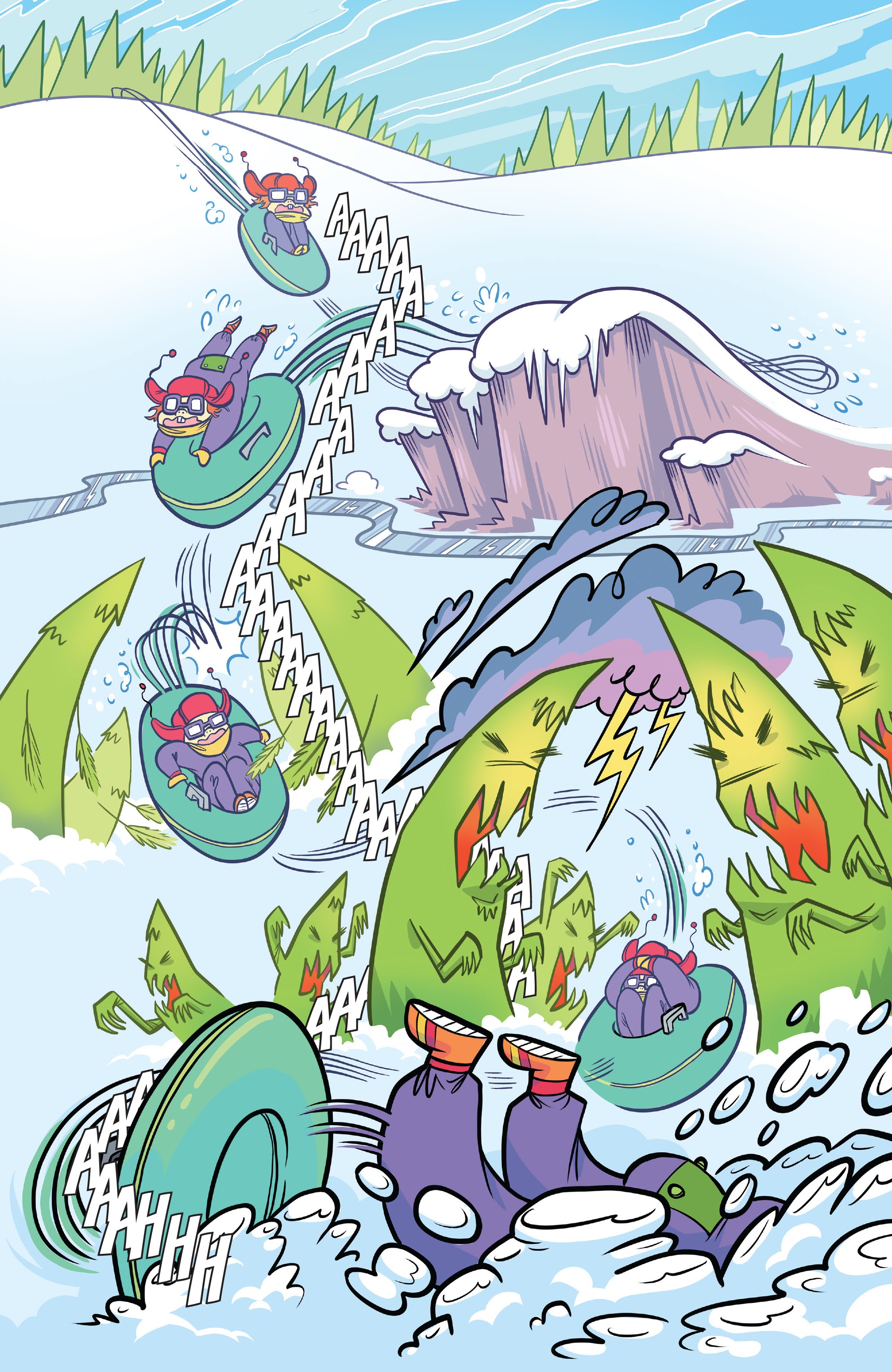 Read online Rugrats: Building Blocks comic -  Issue # TPB - 63