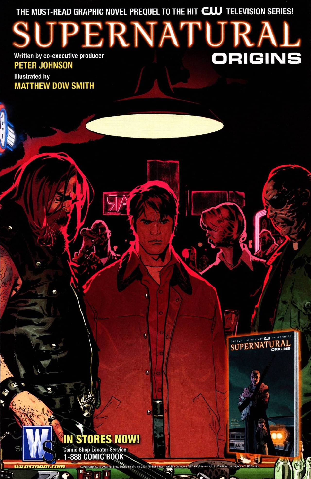 Read online The Texas Chainsaw Massacre: Raising Cain comic -  Issue #3 - 8