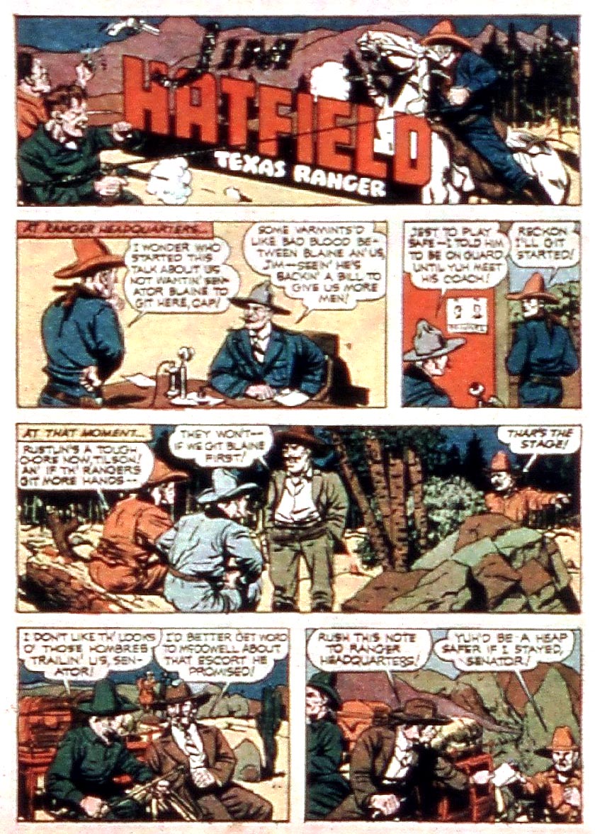 Read online Exciting Comics comic -  Issue #12 - 52
