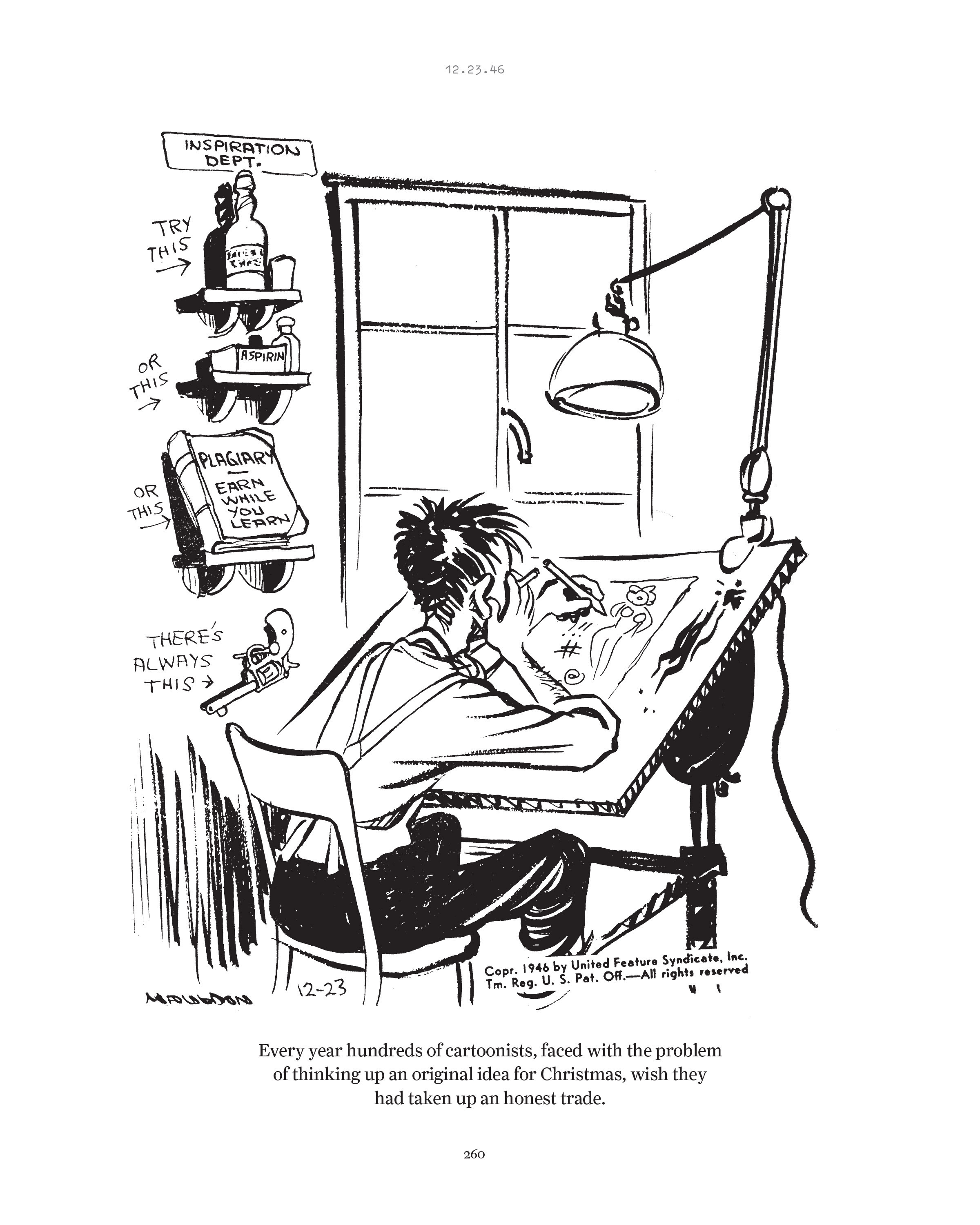 Read online Willie & Joe: Back Home comic -  Issue # TPB (Part 3) - 81