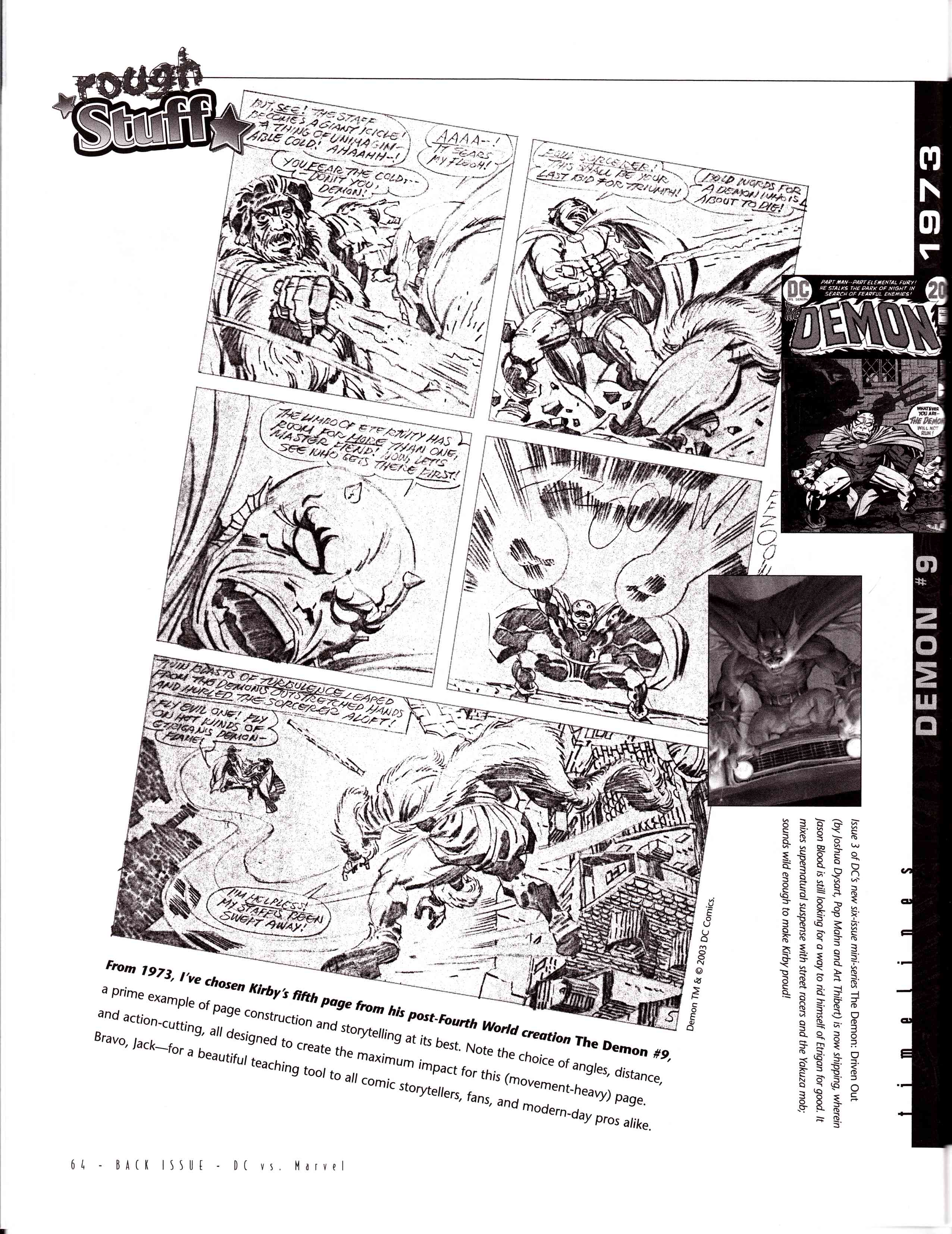 Read online Back Issue comic -  Issue #1 - 66