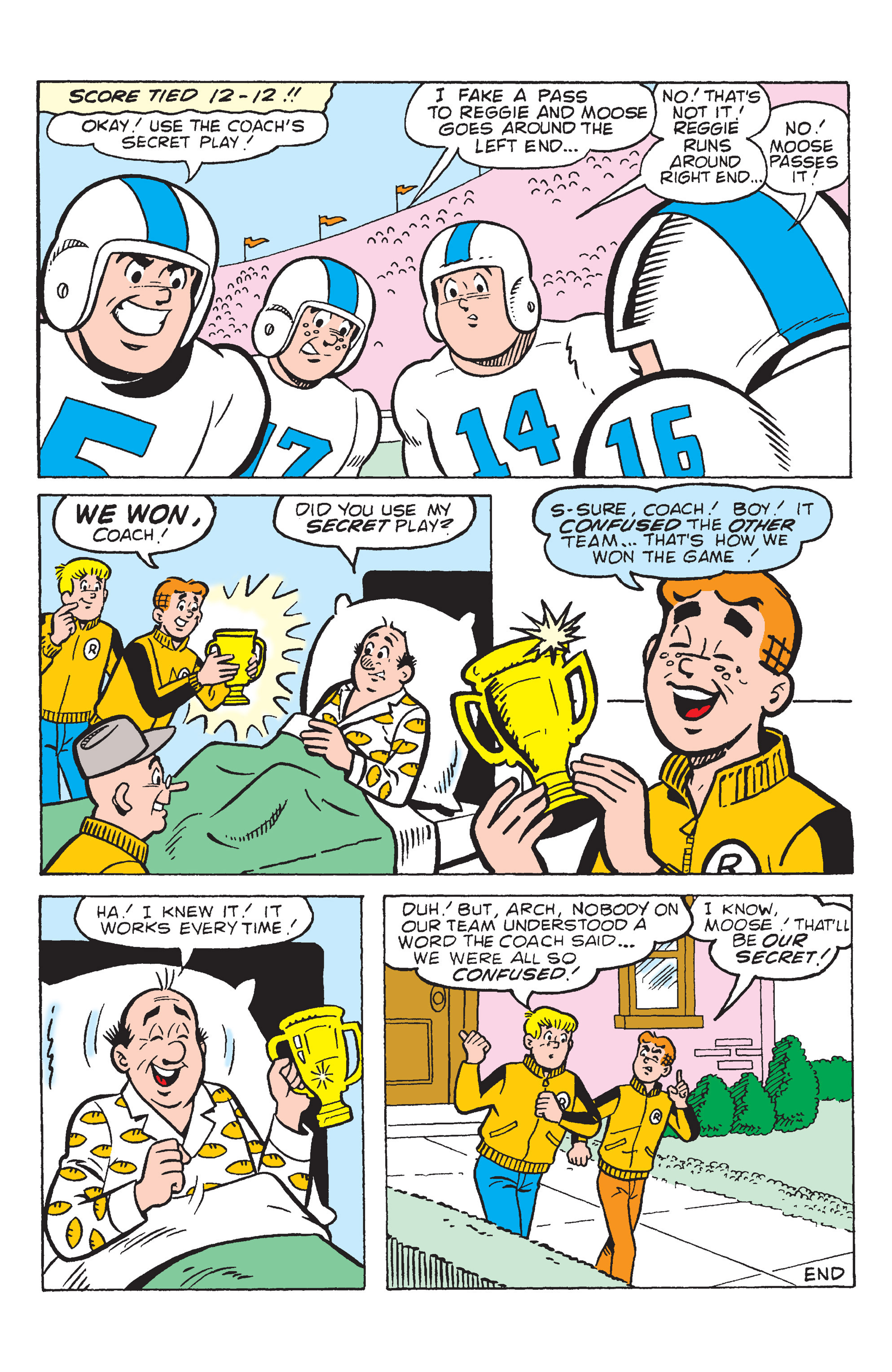 Read online Pep Digital comic -  Issue #179 - 51