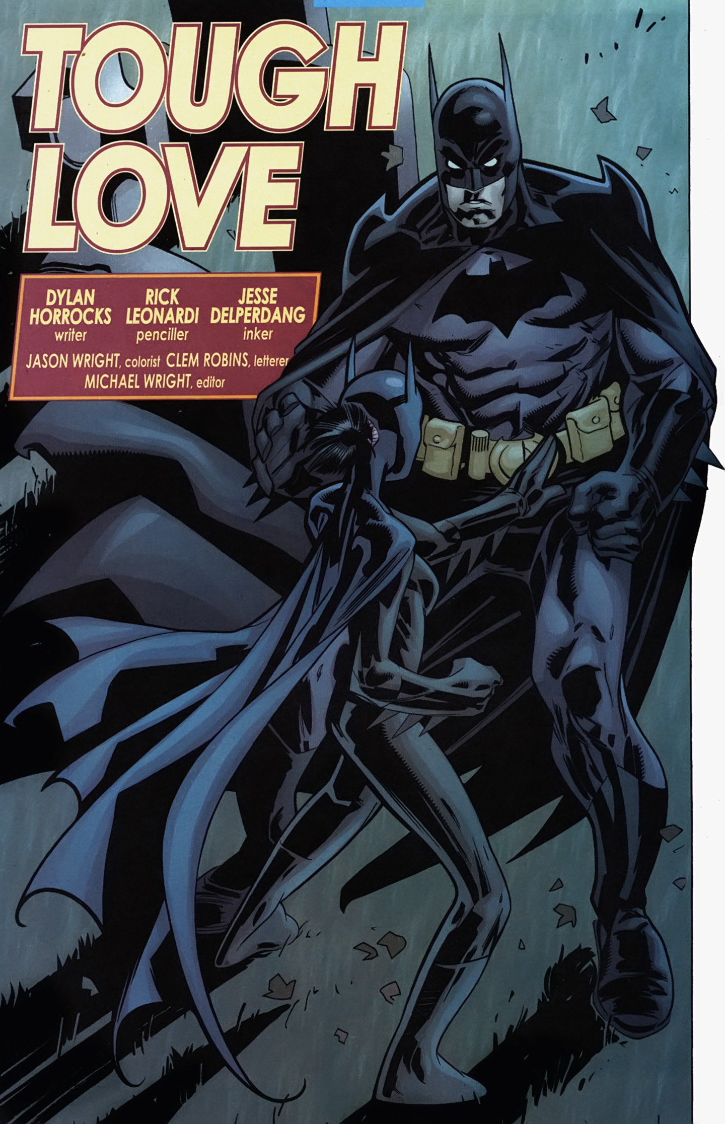 Read online Batgirl (2000) comic -  Issue #50 - 5