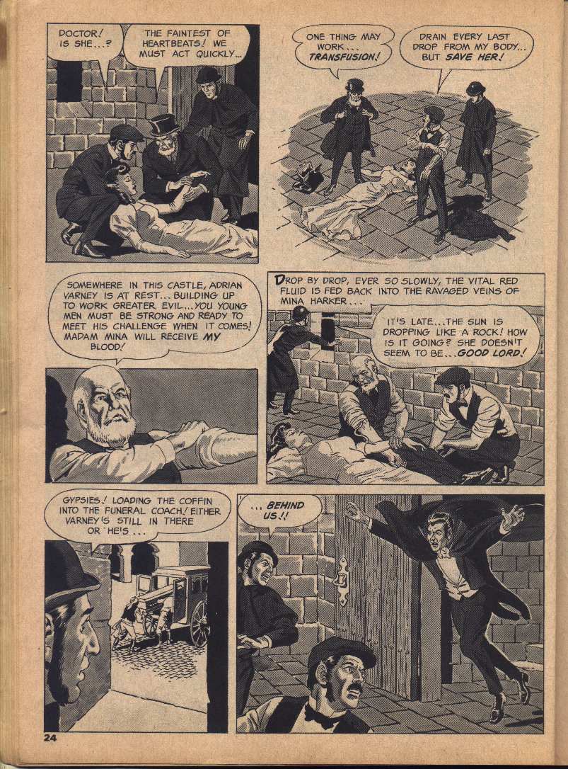 Creepy (1964) Issue #27 #27 - English 24