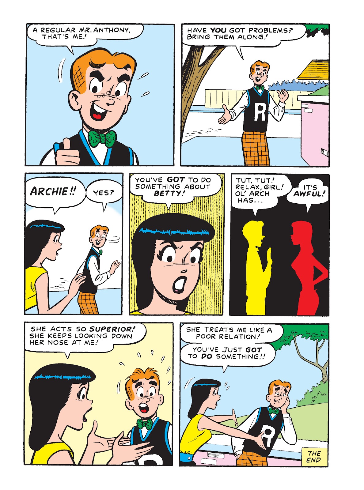 Betty and Veronica Double Digest issue 302 - Page 76