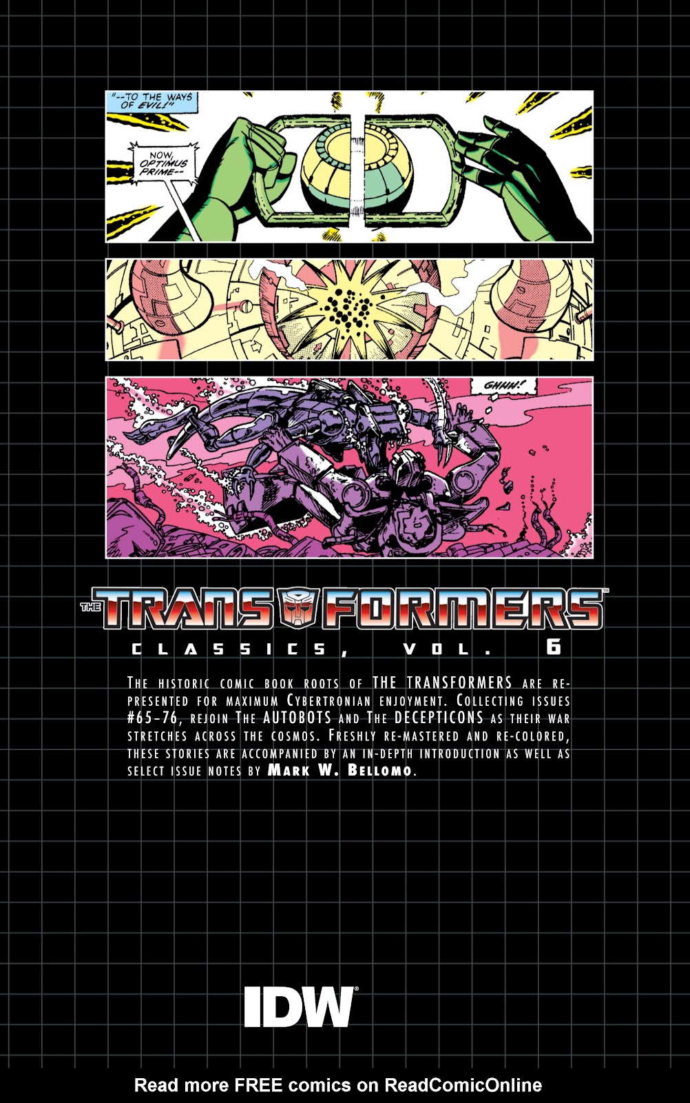 <{ $series->title }} issue TPB 6 - Page 286