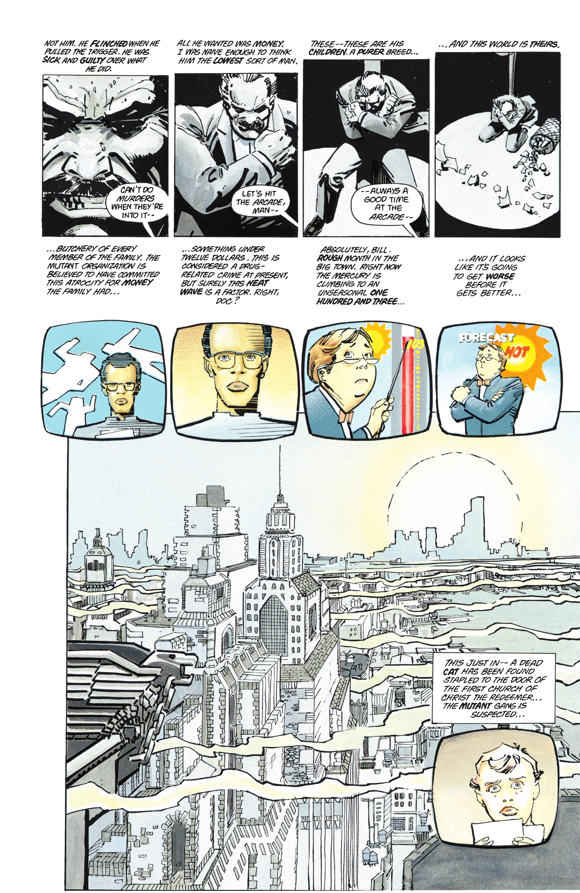 Read online DC Through the '80s: The Experiments comic -  Issue # TPB (Part 4) - 8