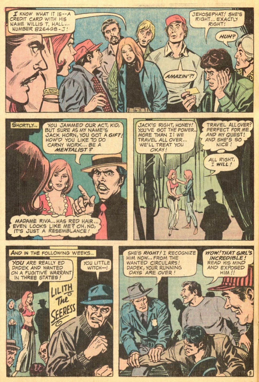 Teen Titans (1966) issue 38 - Page 28
