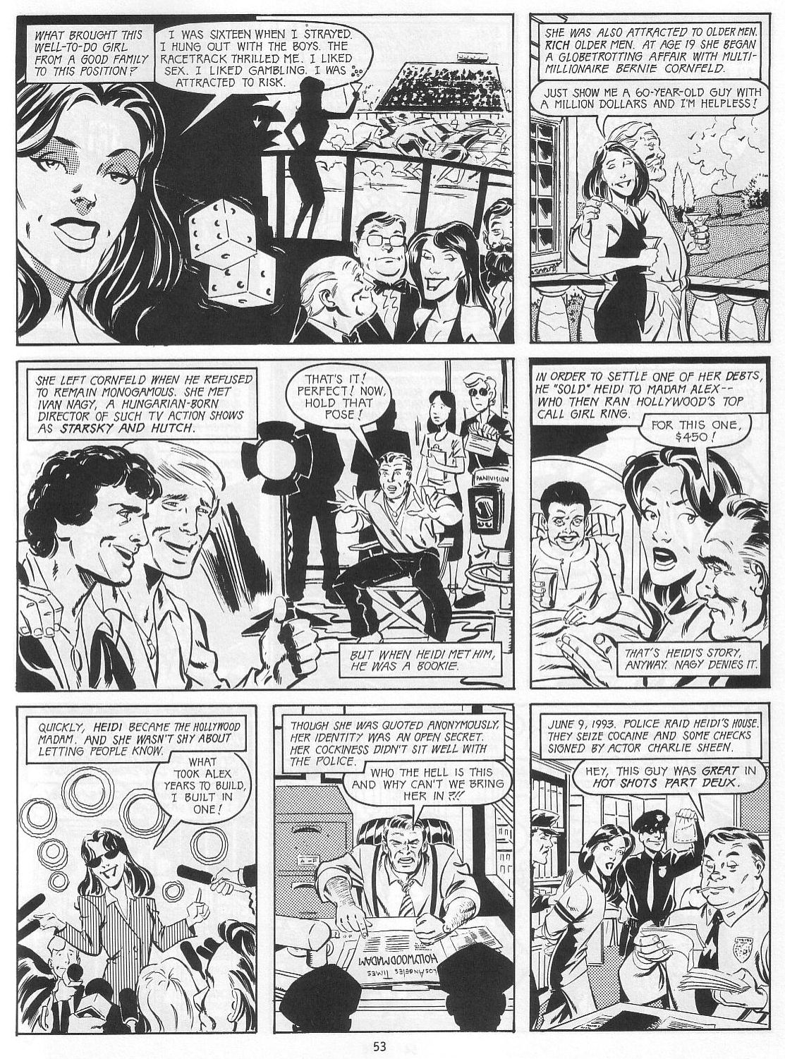 Read online The Big Book of... comic -  Issue # TPB Scandal! - 53