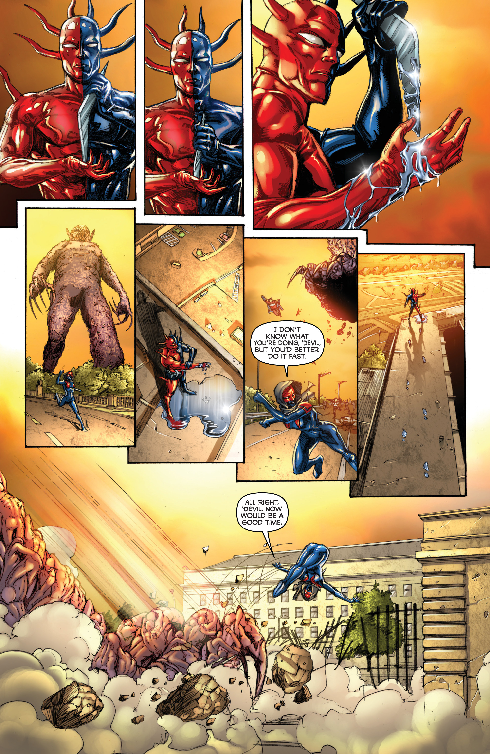 Read online Project: Superpowers Omnibus comic -  Issue # TPB 1 (Part 5) - 89