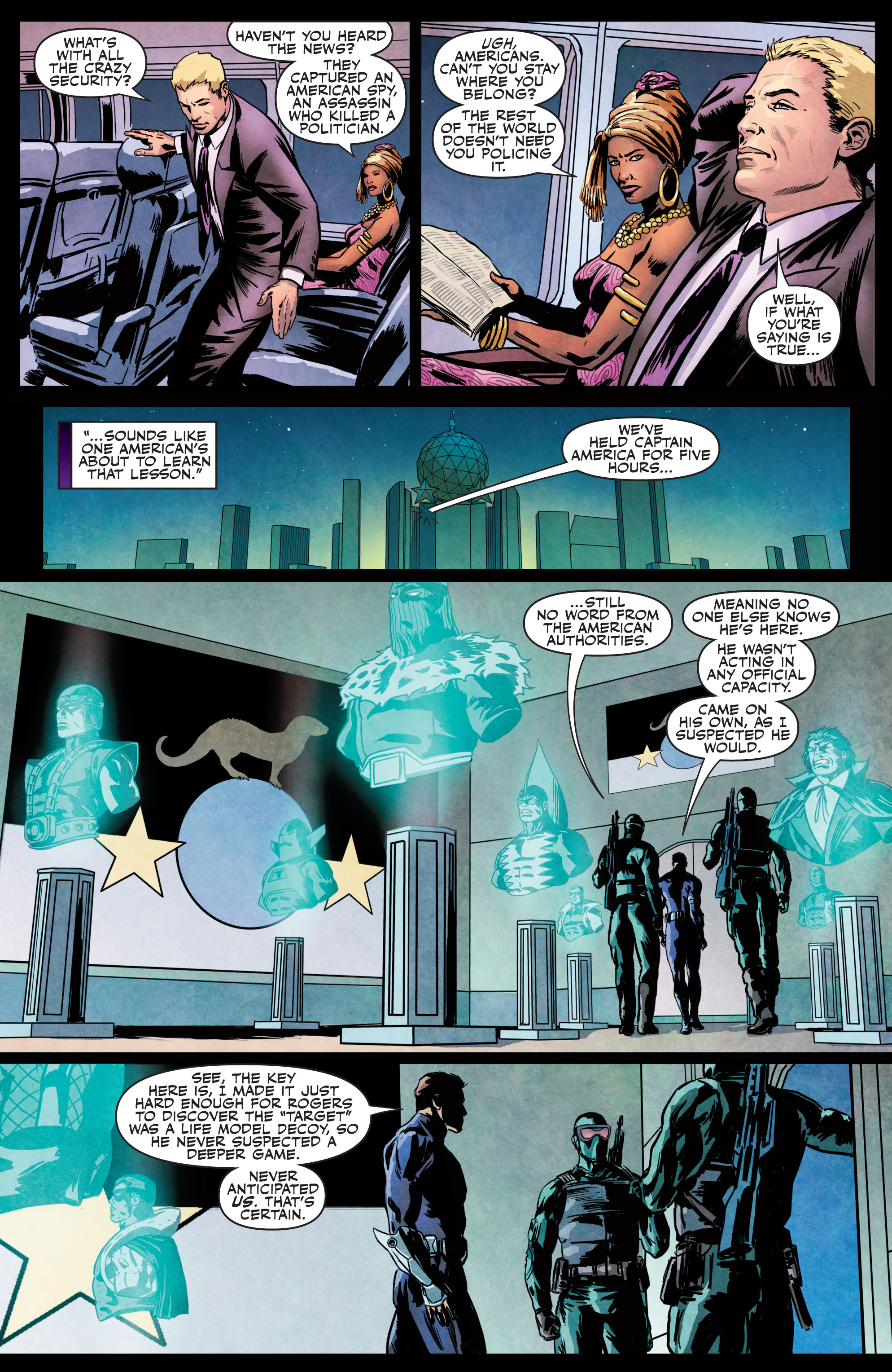 Read online Secret Avengers (2010) comic -  Issue #21.1 - 18