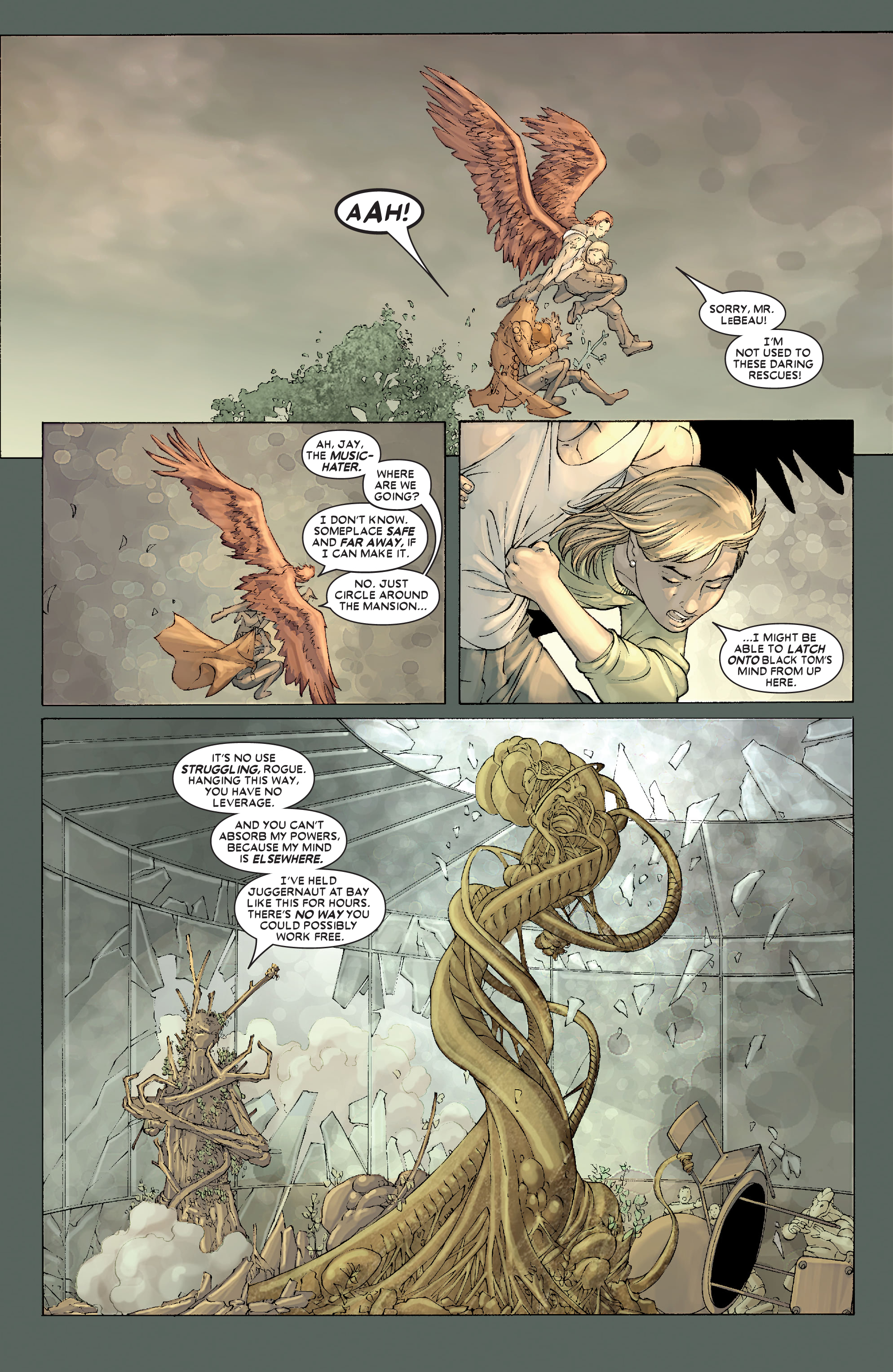Read online X-Men: Reloaded comic -  Issue # TPB (Part 4) - 77