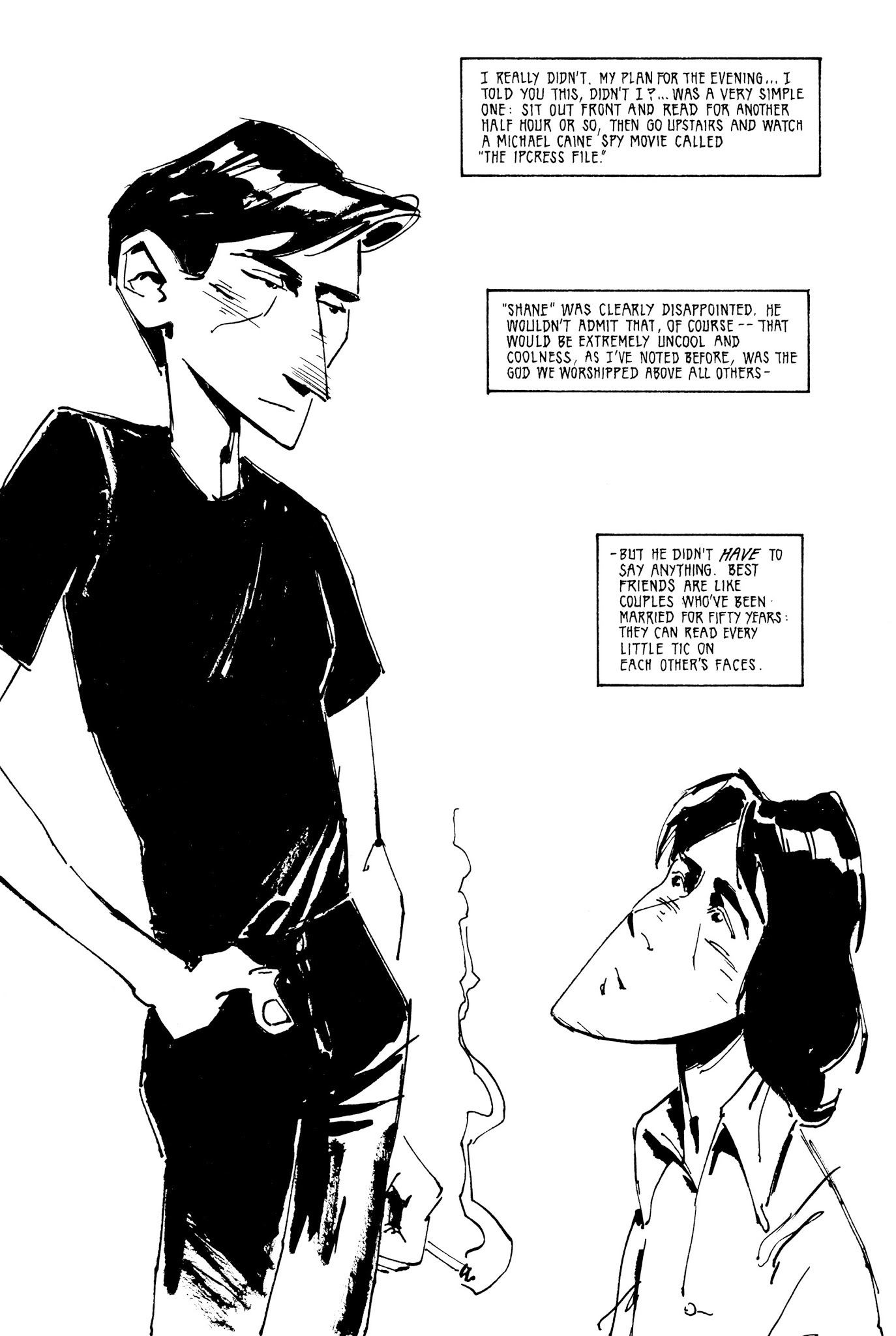 Read online Brooklyn Dreams comic -  Issue # TPB - 106