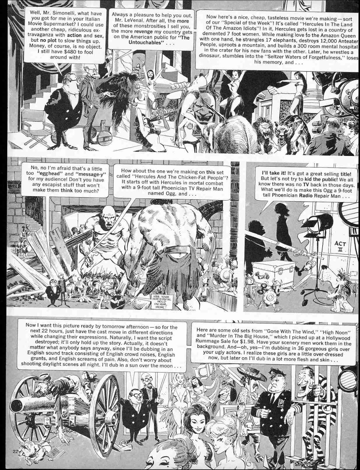 MAD issue 66 - Page 24