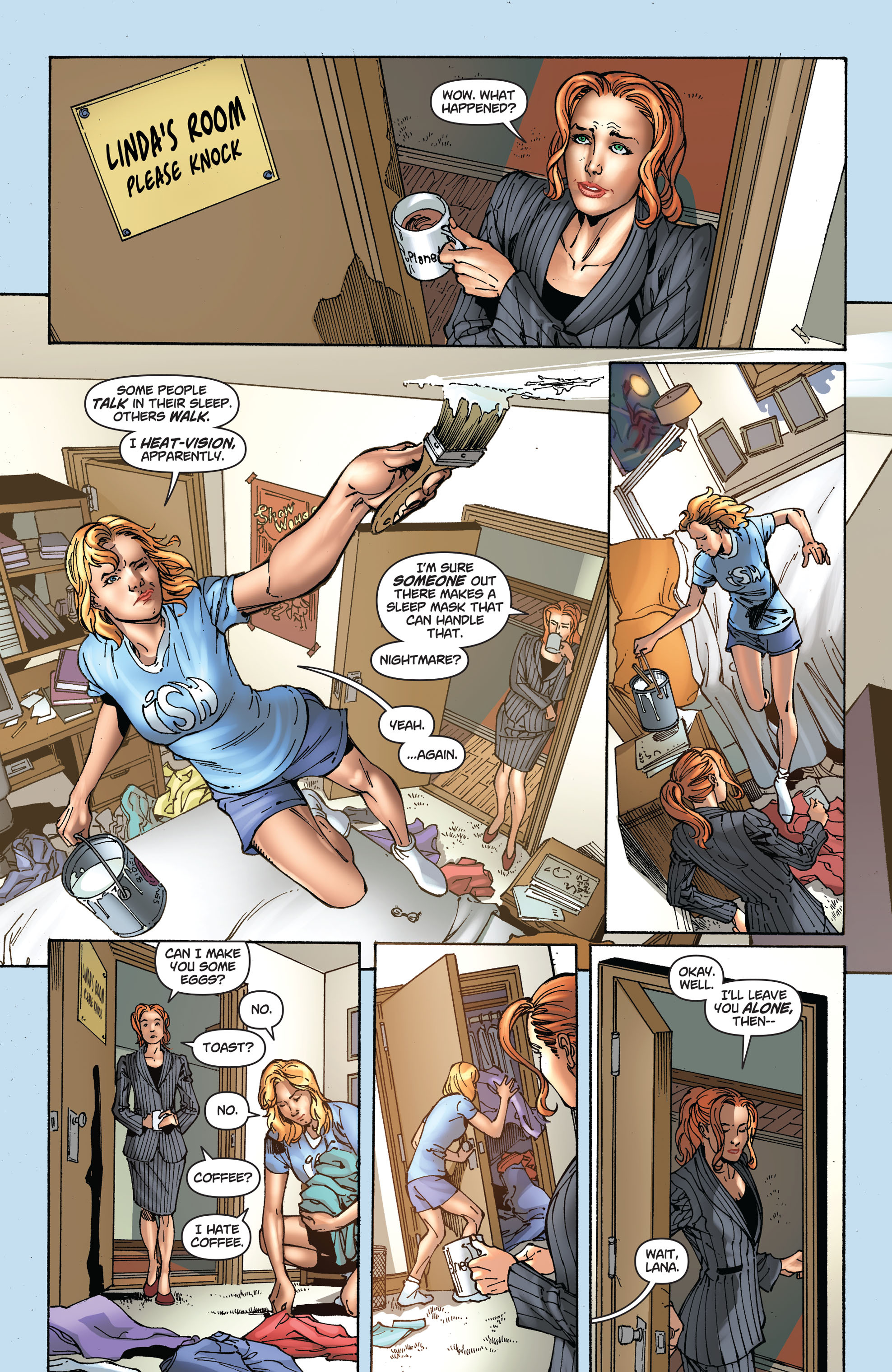 Supergirl (2005) 53 Page 8