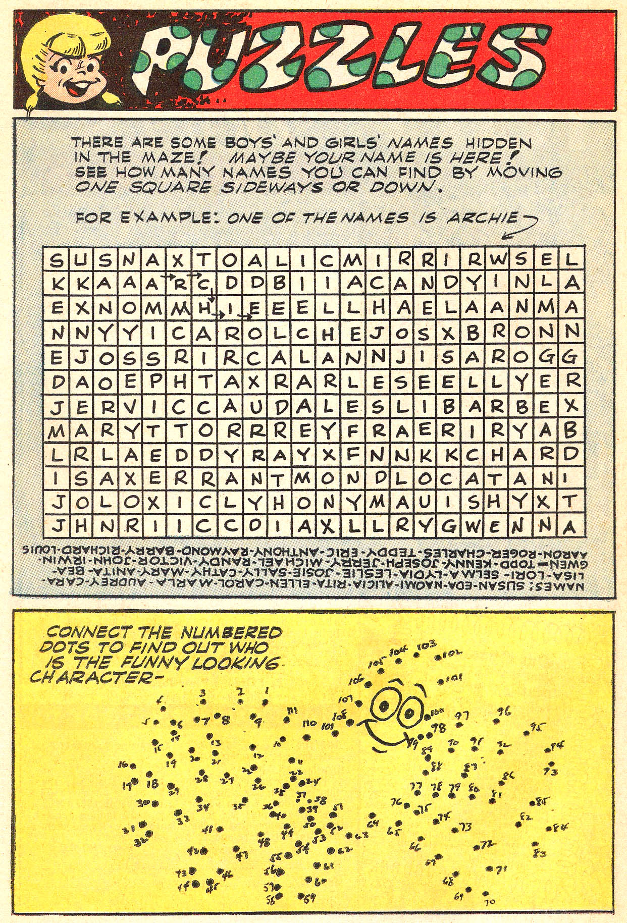 Read online Sabrina The Teenage Witch (1971) comic -  Issue #15 - 37