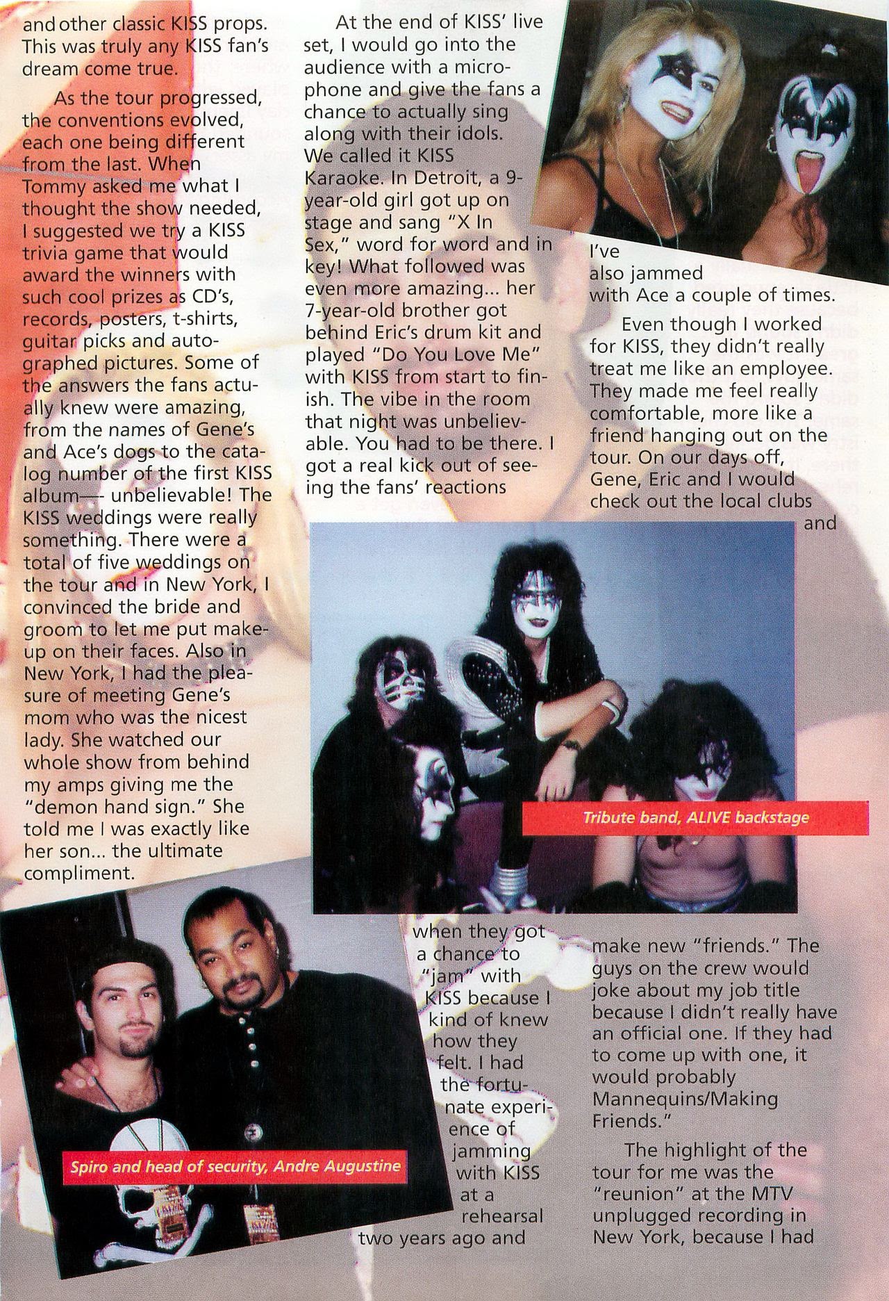 Read online Kissnation comic -  Issue # TPB - 26