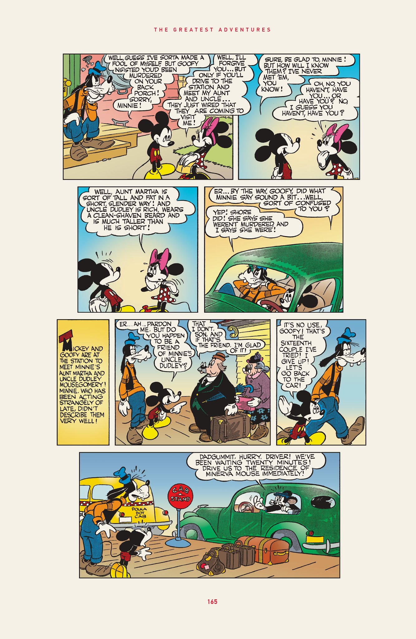 Read online Mickey Mouse: The Greatest Adventures comic -  Issue # TPB (Part 2) - 76