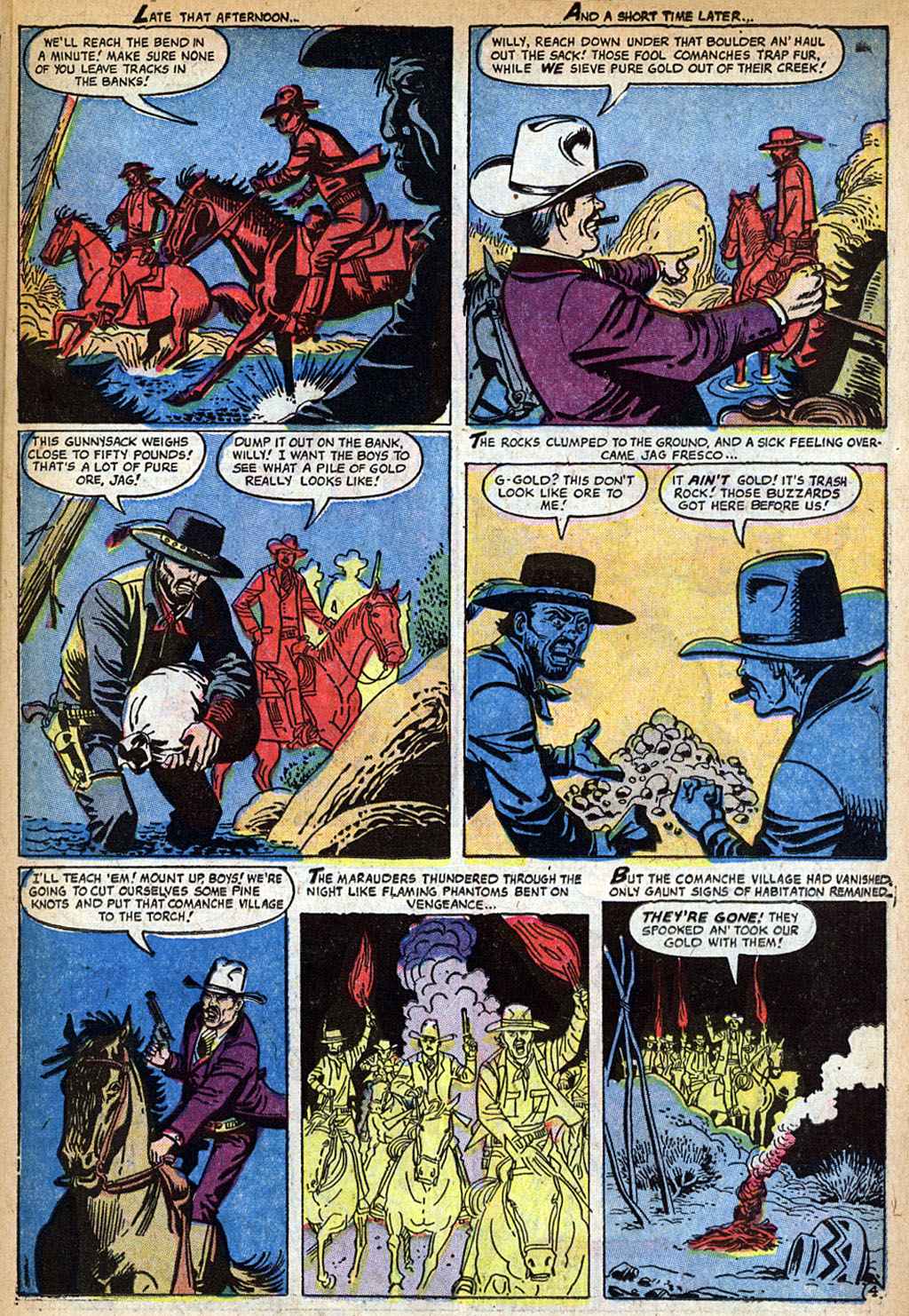 Read online Ringo Kid comic -  Issue #17 - 10