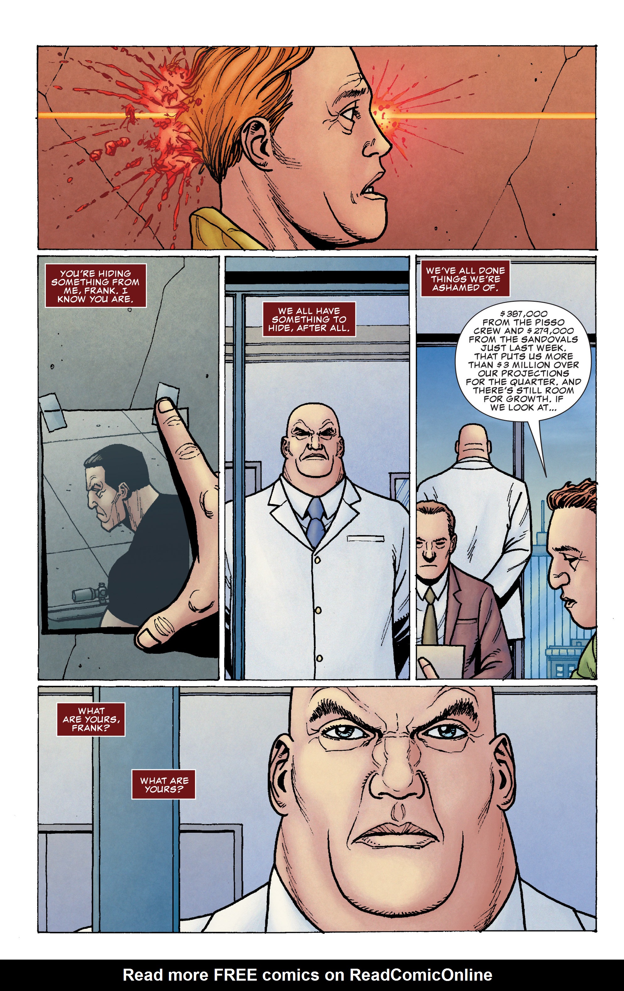 Read online Punisher Max: The Complete Collection comic -  Issue # TPB 7 (Part 3) - 23