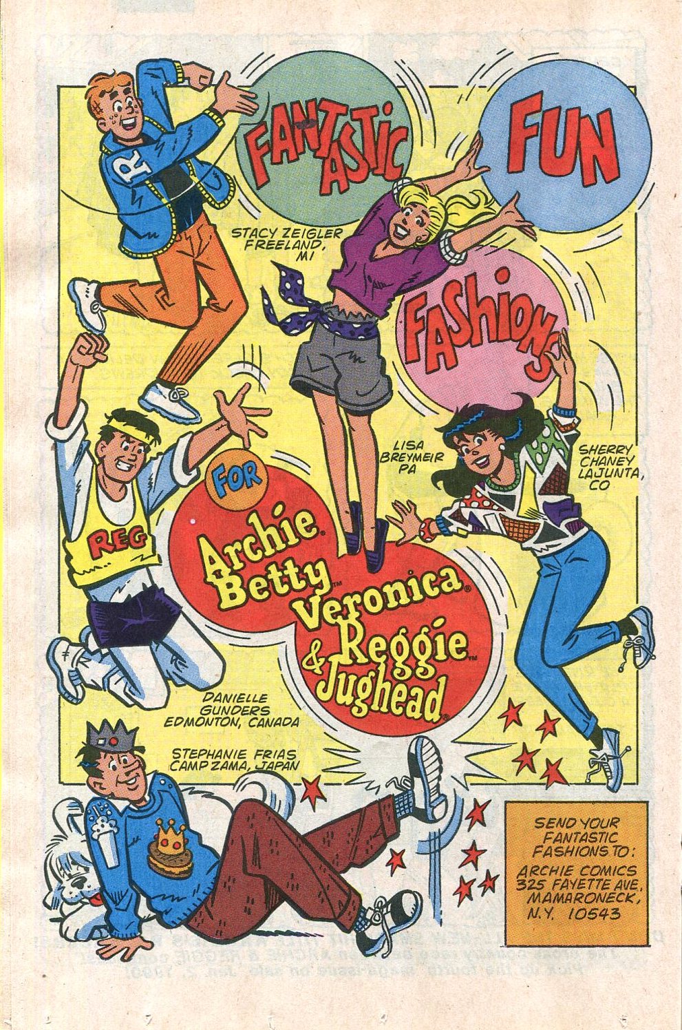 Read online Archie's Pals 'N' Gals (1952) comic -  Issue #213 - 24