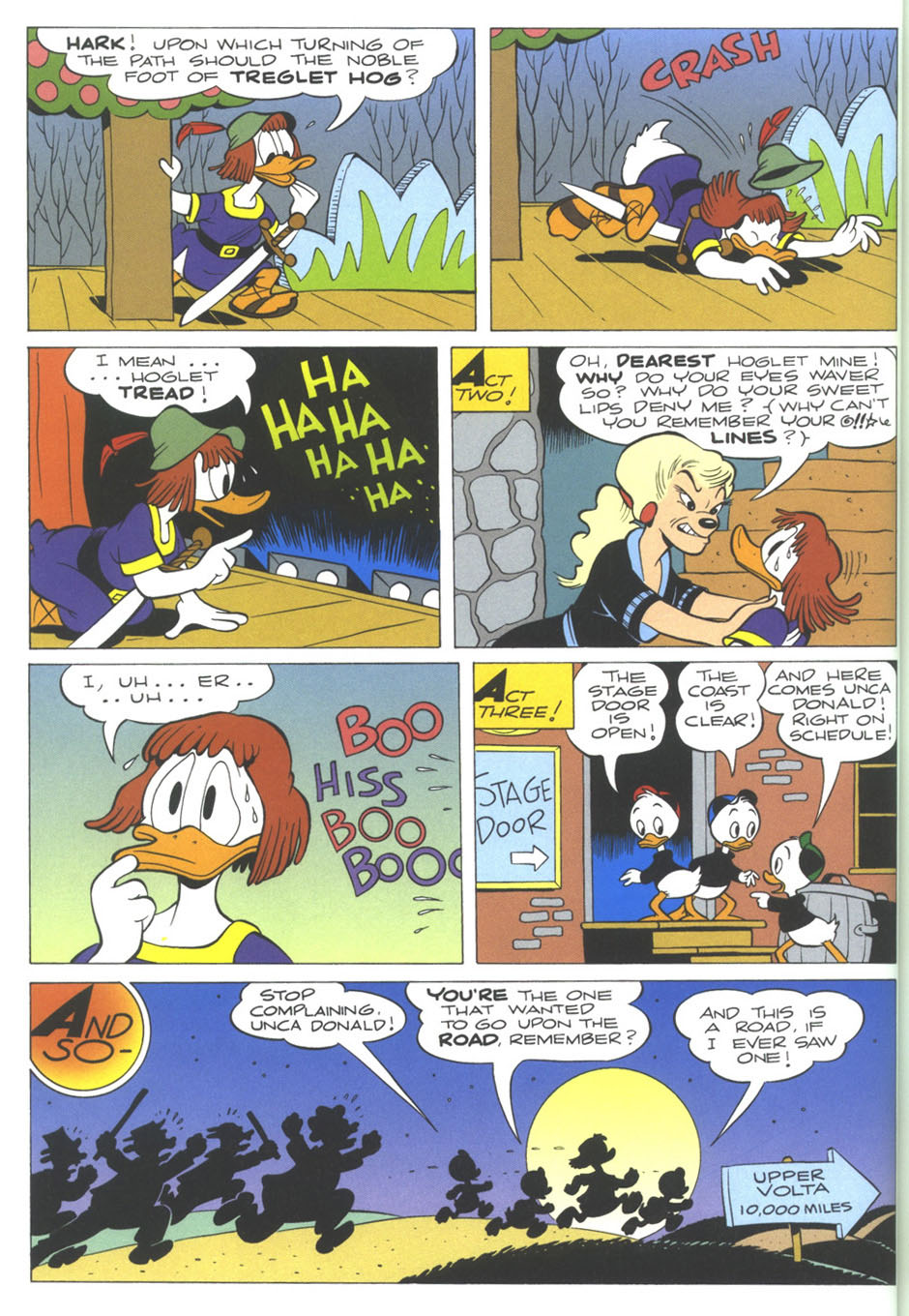 Read online Walt Disney's Comics and Stories comic -  Issue #625 - 14