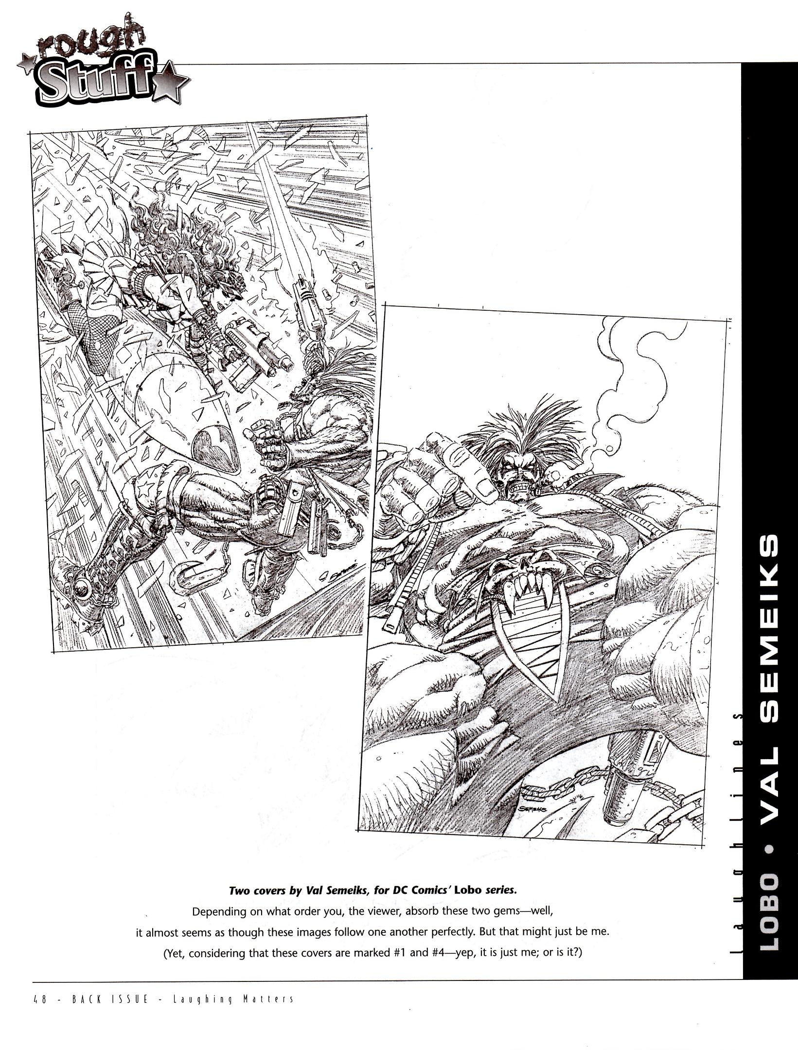 Read online Back Issue comic -  Issue #3 - 49